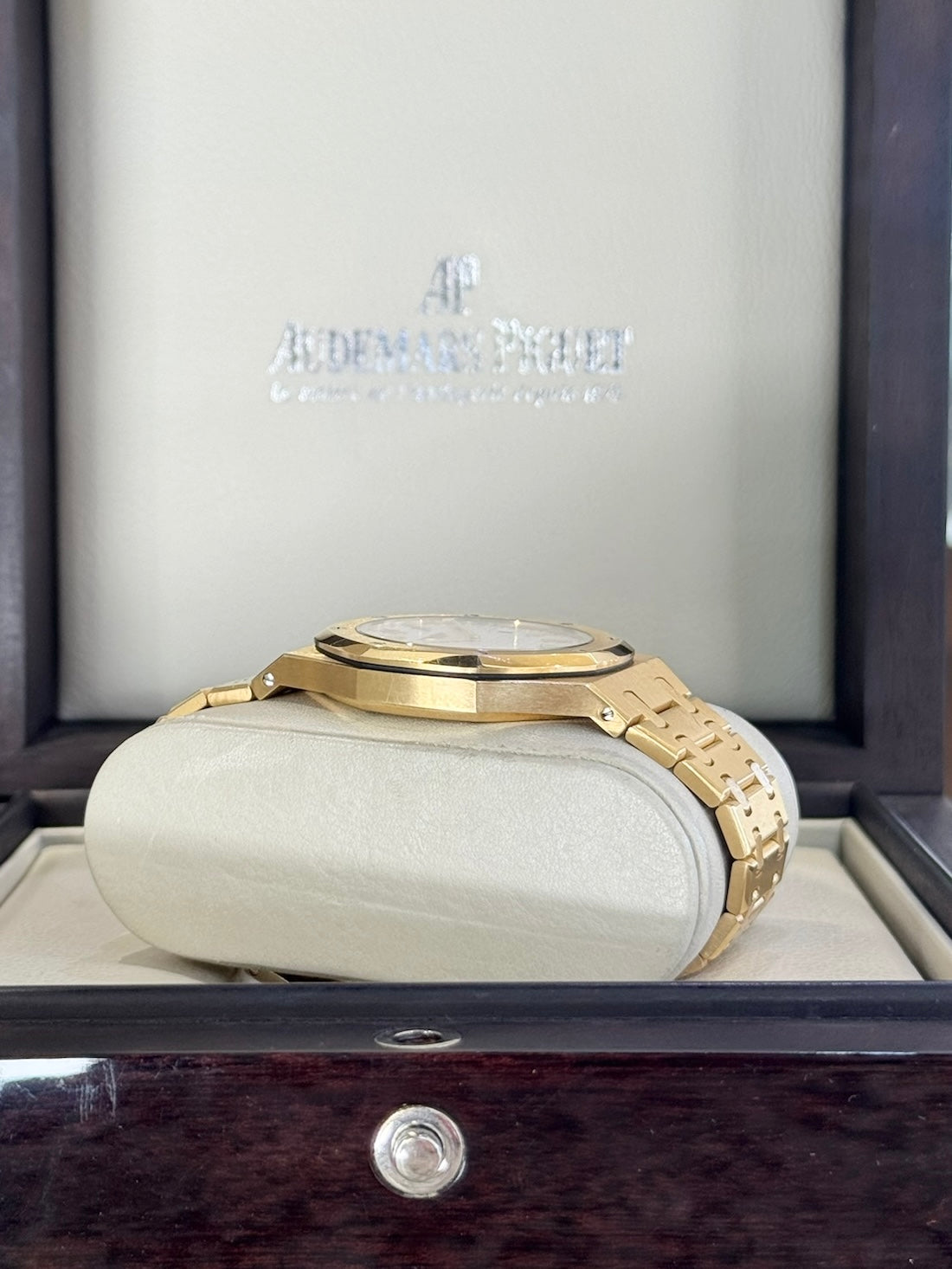 Audemars Piguet Royal Oak 15202BA