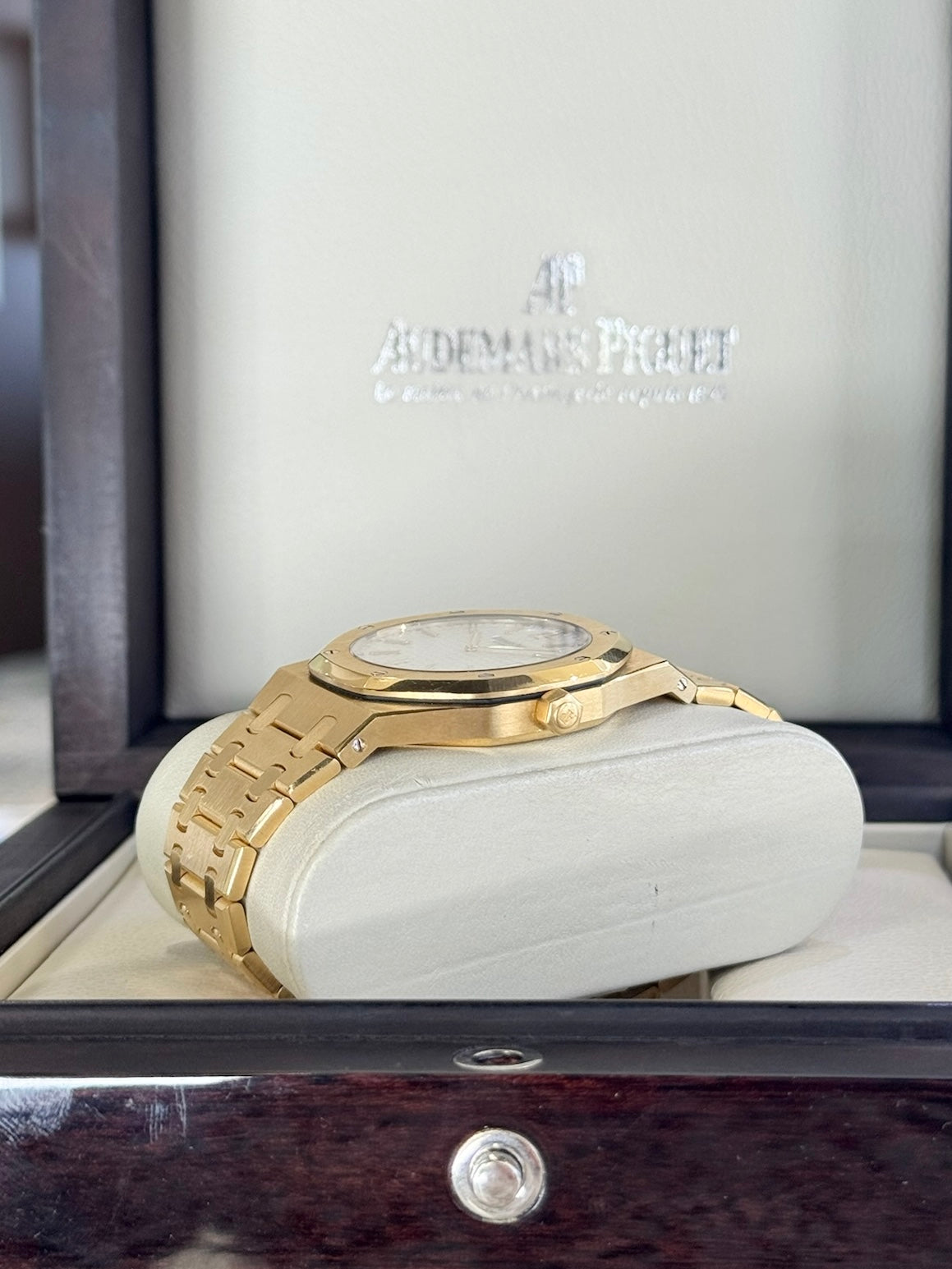 Audemars Piguet Royal Oak 15202BA