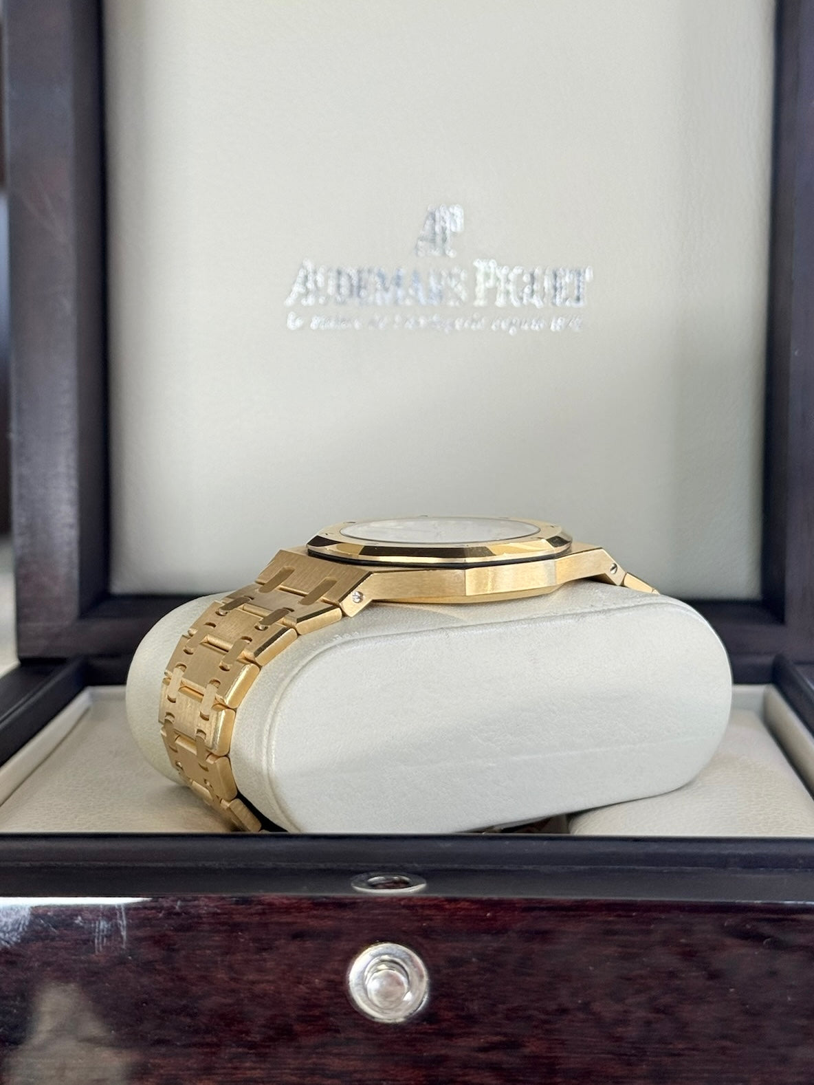 Audemars Piguet Royal Oak 15202BA