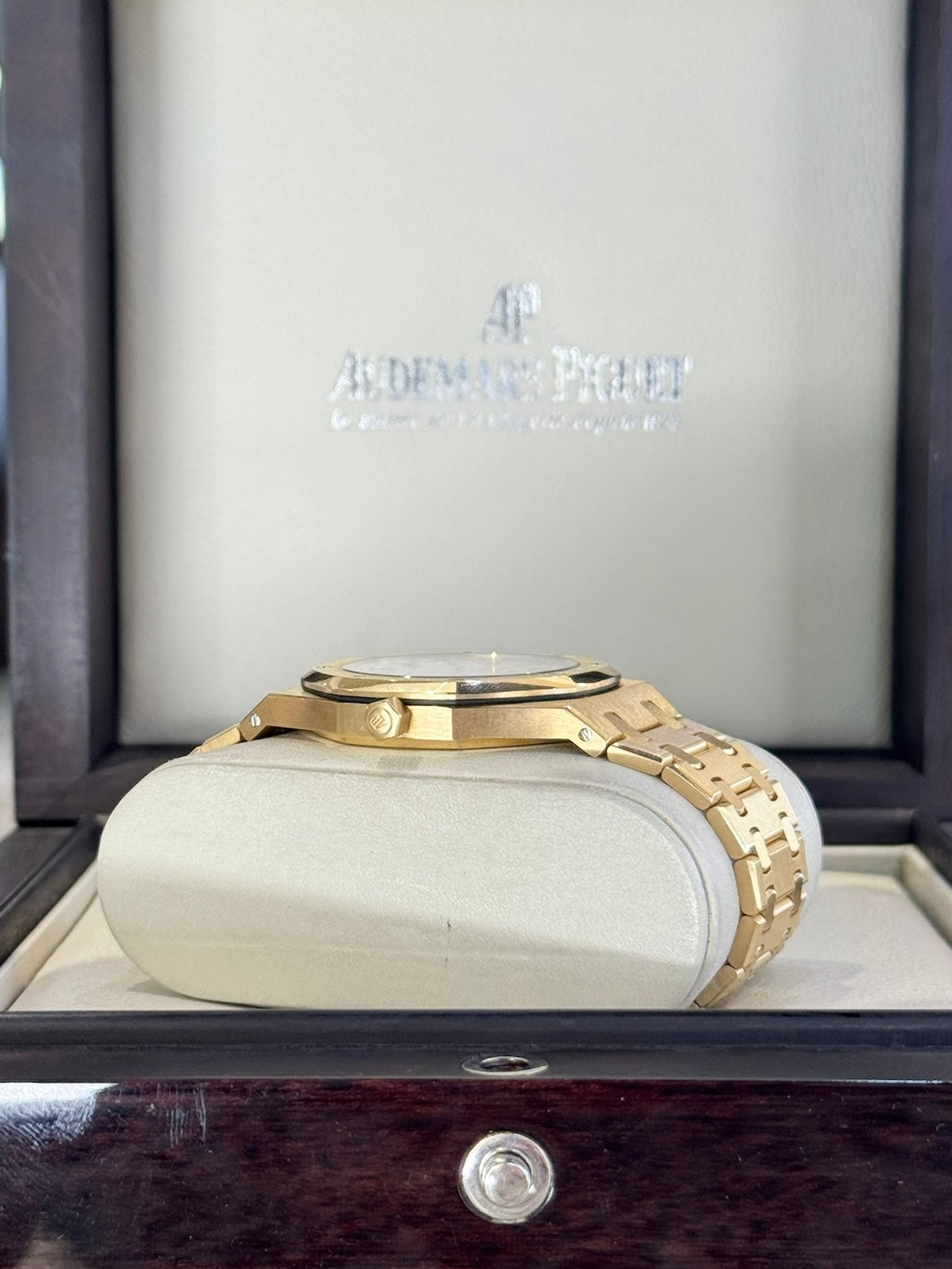 Audemars Piguet Royal Oak 15202BA