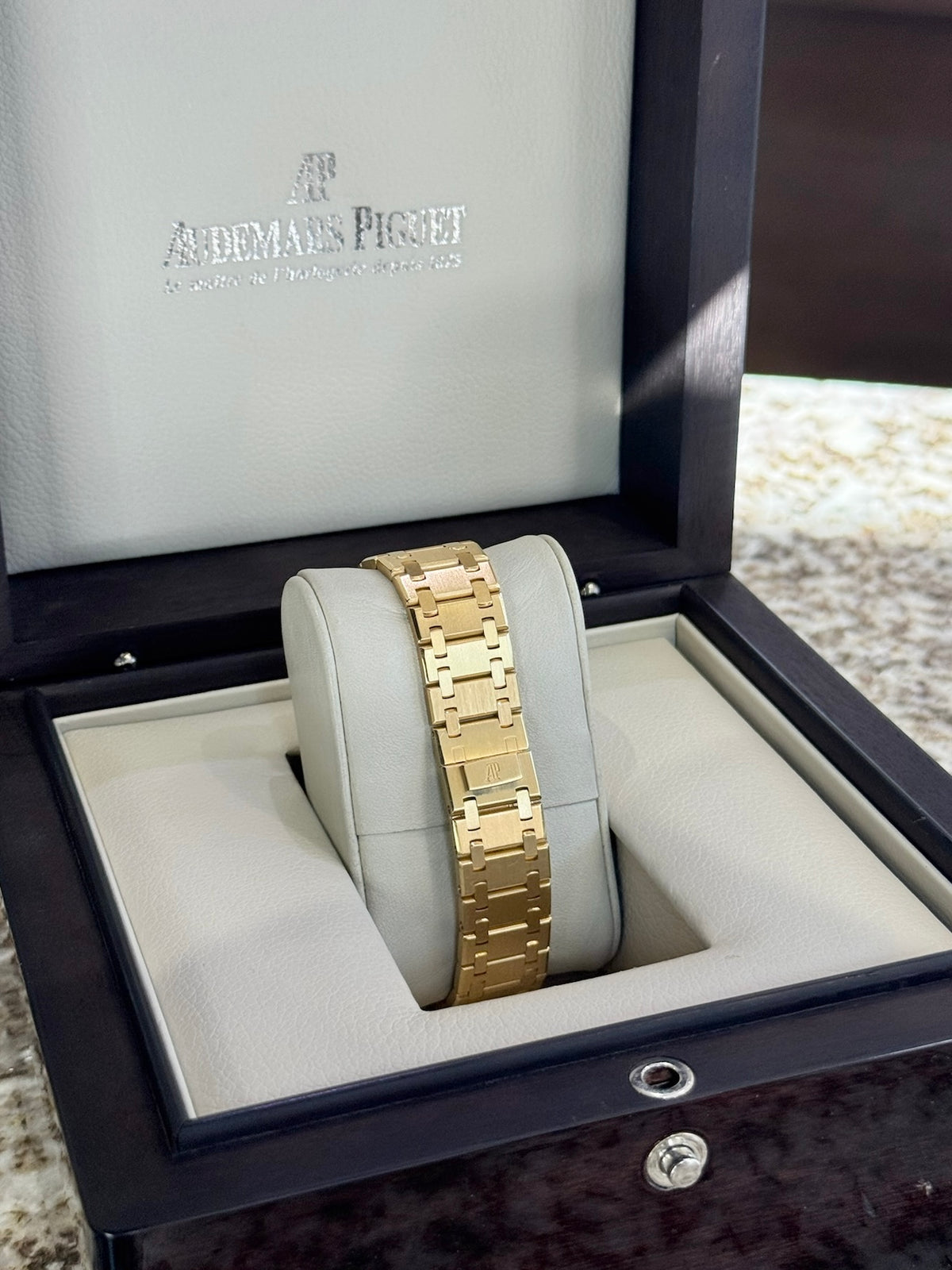 Audemars Piguet Royal Oak 15202BA