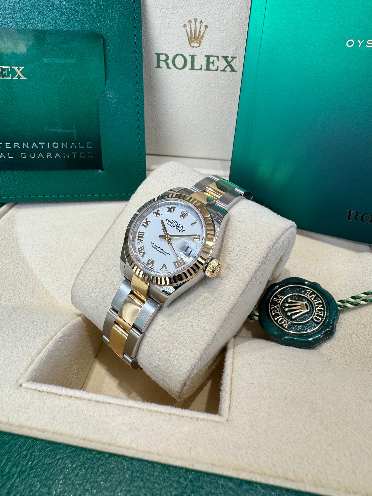 2020 Rolex Datejust 28 279173