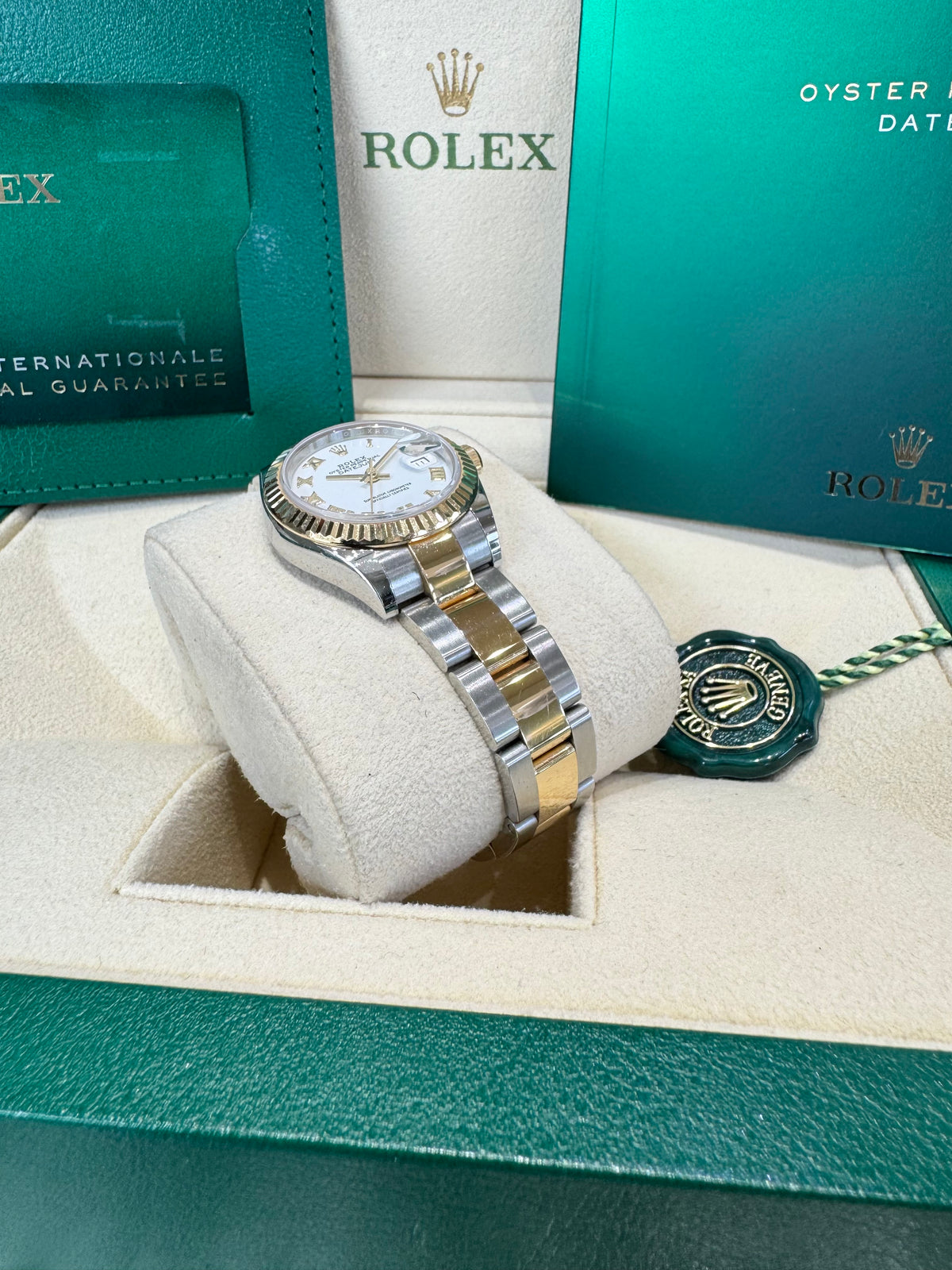 2020 Rolex Datejust 28 279173