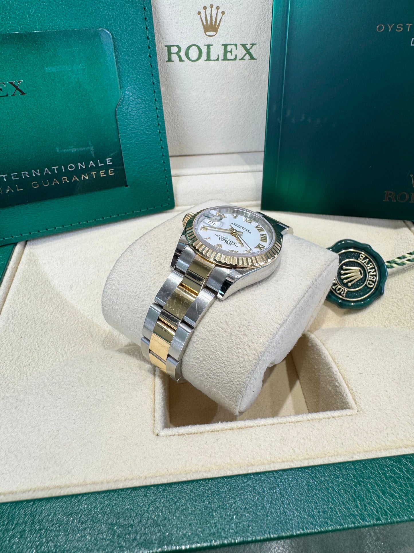2020 Rolex Datejust 28 279173