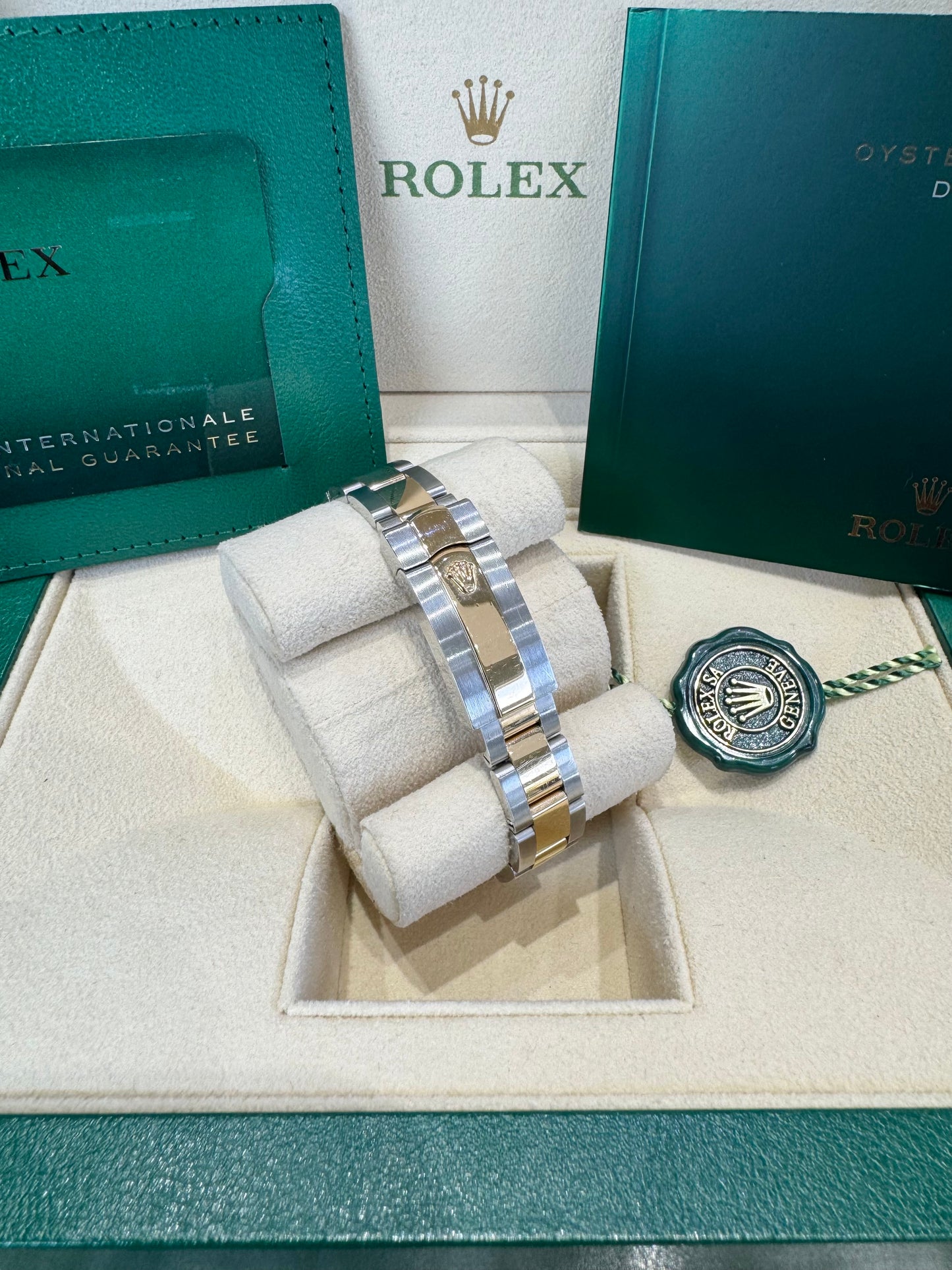 2020 Rolex Datejust 28 279173