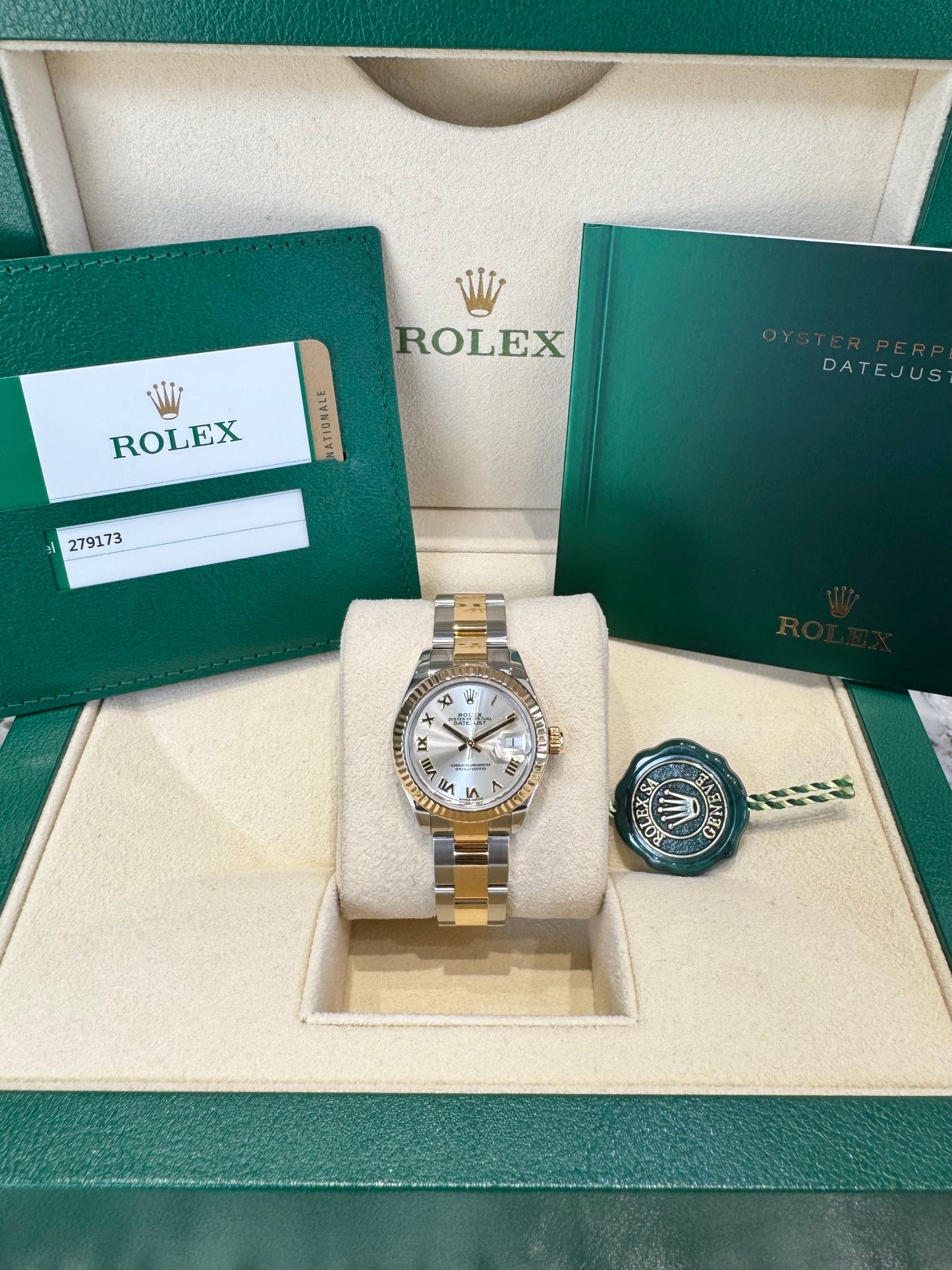 Rolex Datejust 28 279173