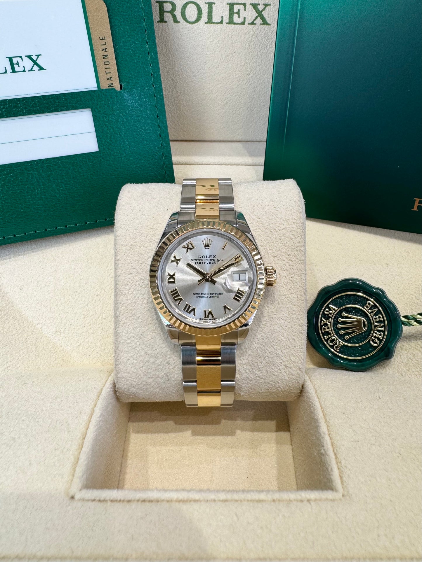 Rolex Datejust 28 279173