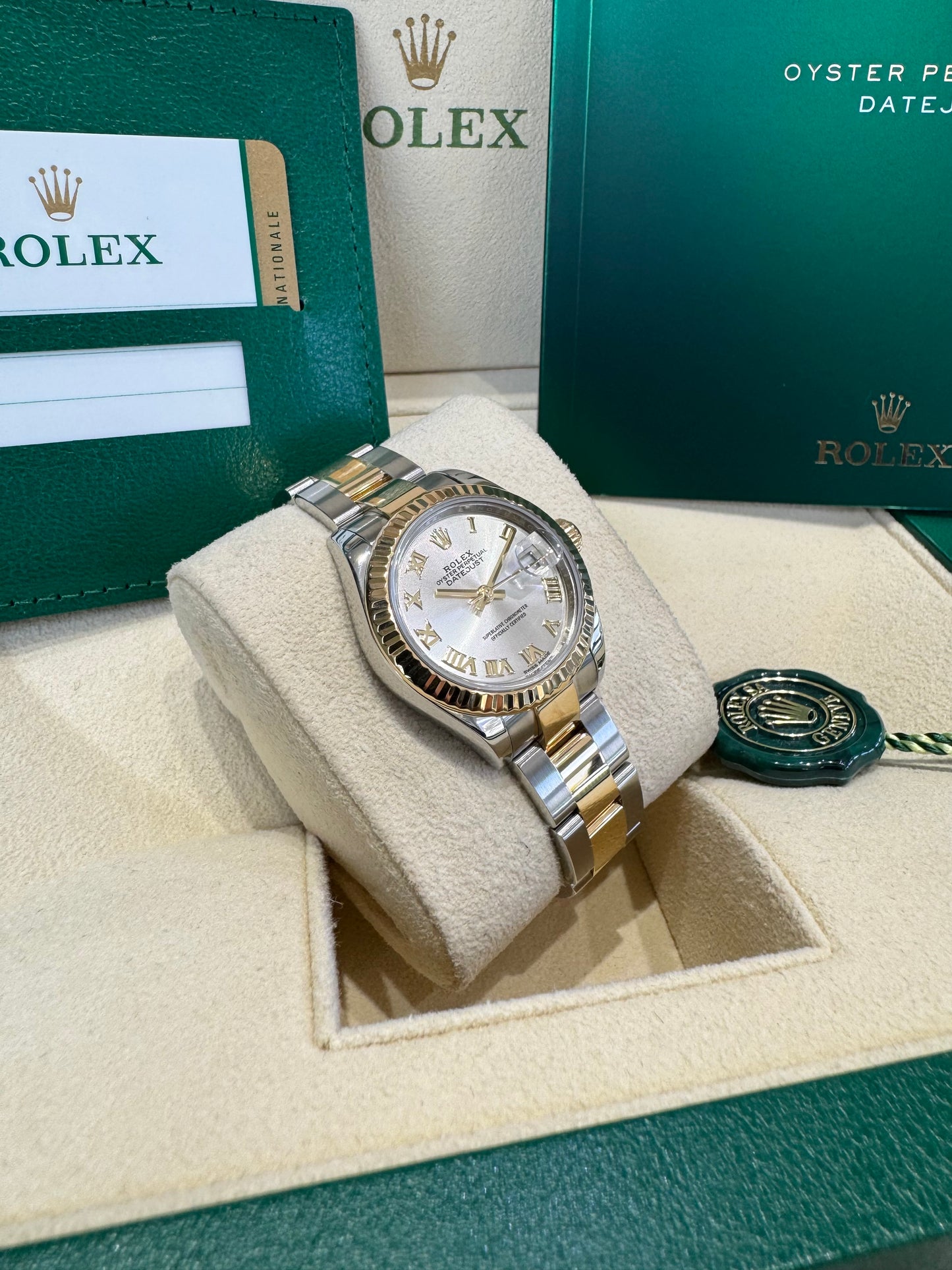 Rolex Datejust 28 279173