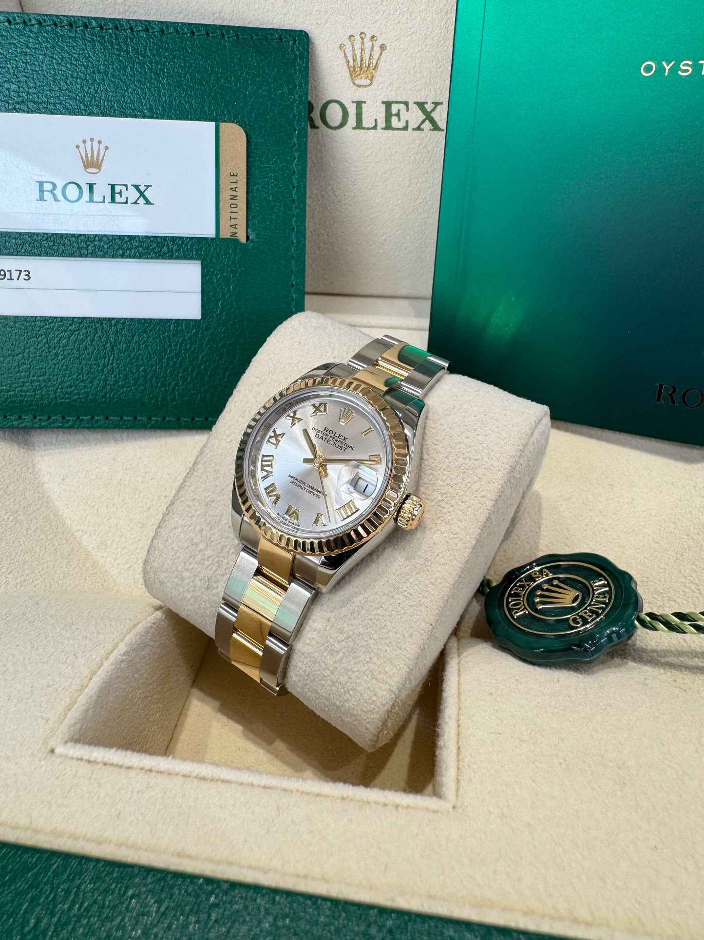Rolex Datejust 28 279173