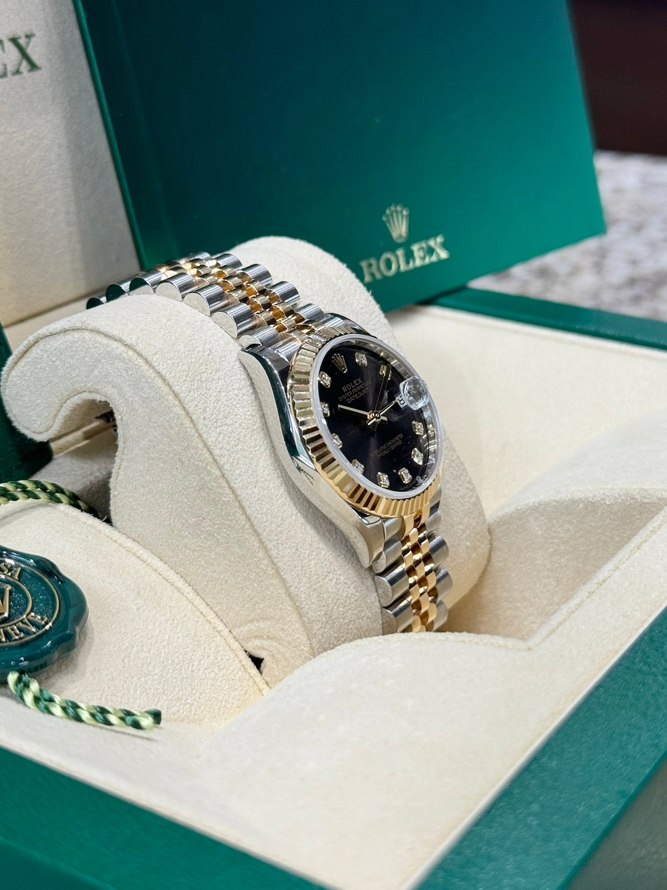 2025 Rolex Datejust 31 278273
