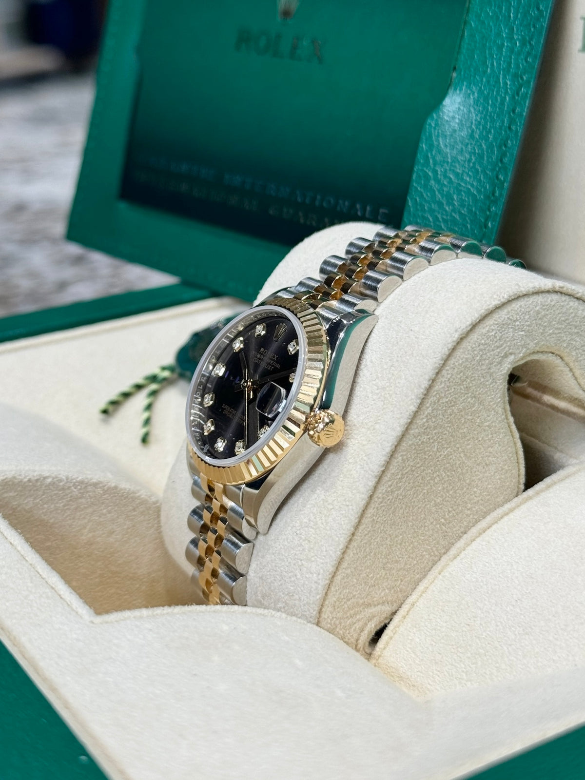 2025 Rolex Datejust 31 278273
