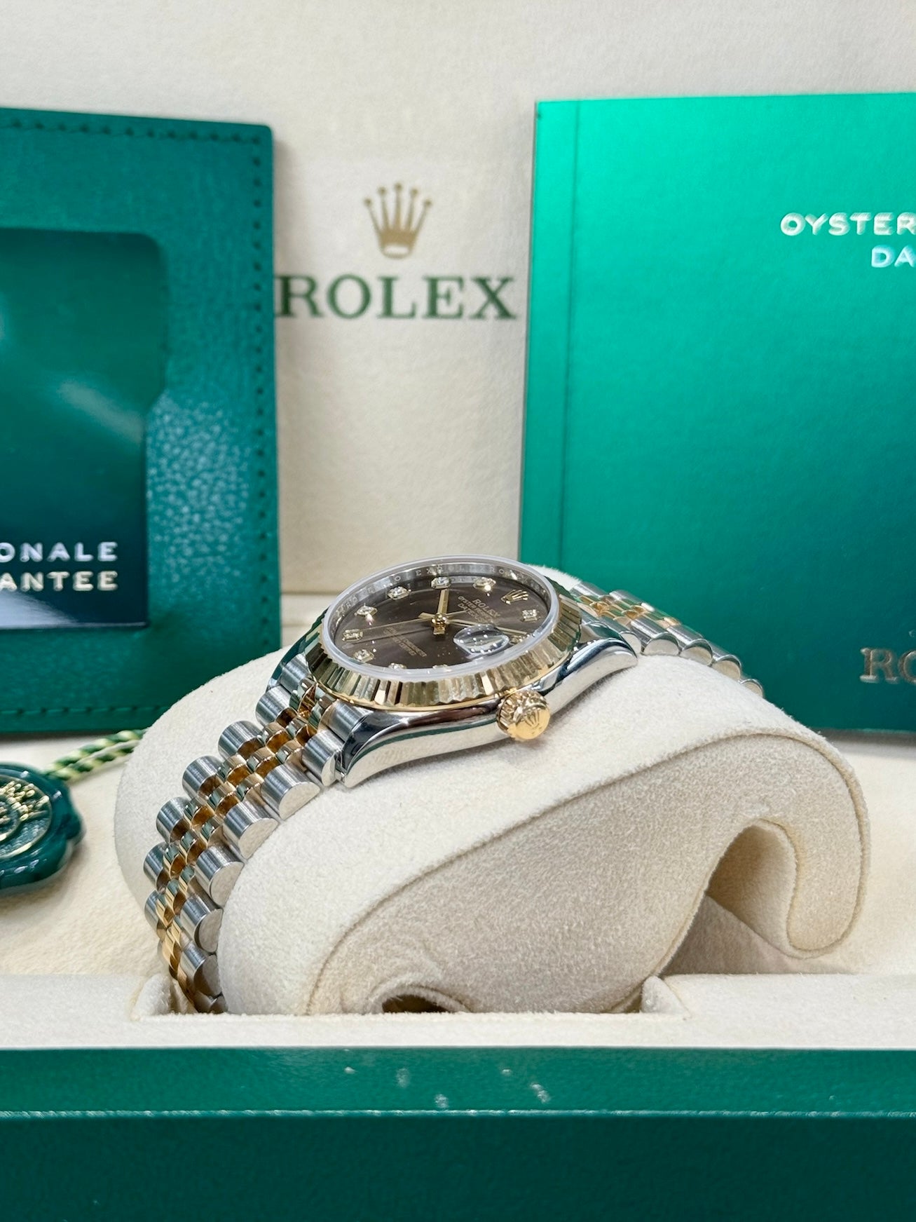 2025 Rolex Datejust 31 278273