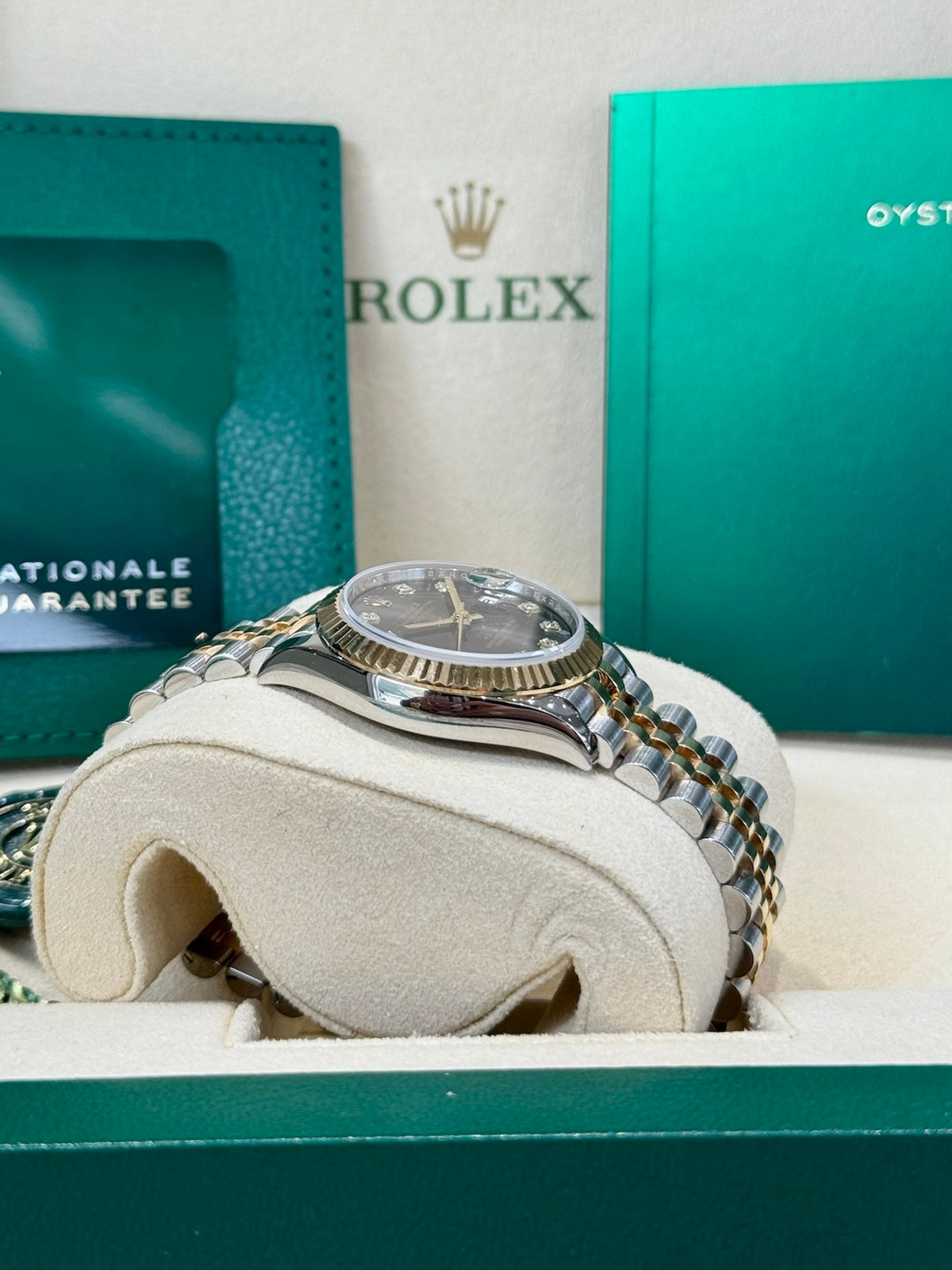 2025 Rolex Datejust 31 278273