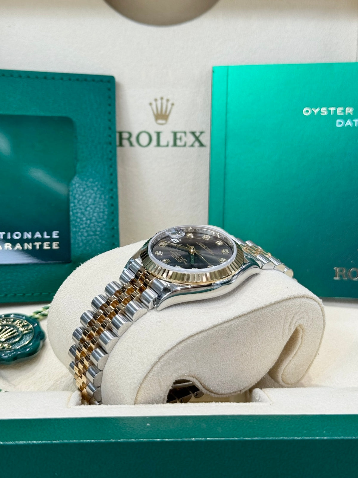 2025 Rolex Datejust 31 278273