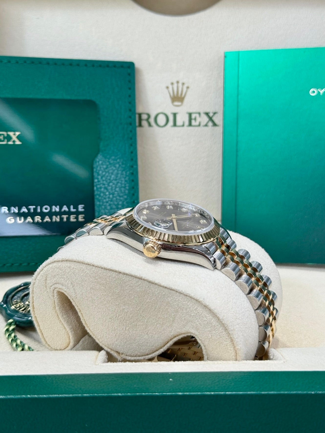 2024 Rolex Datejust 31 278273