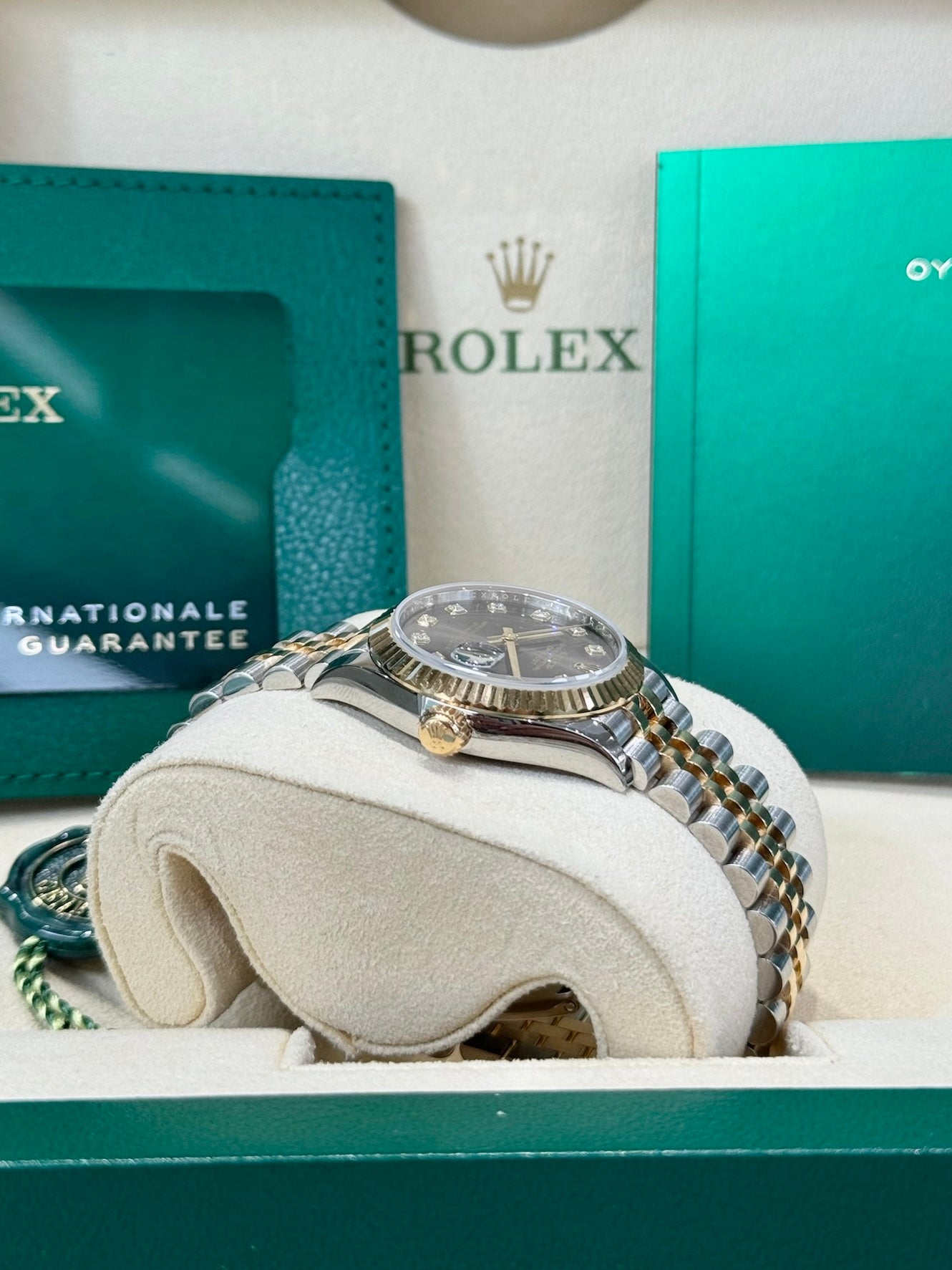 2025 Rolex Datejust 31 278273