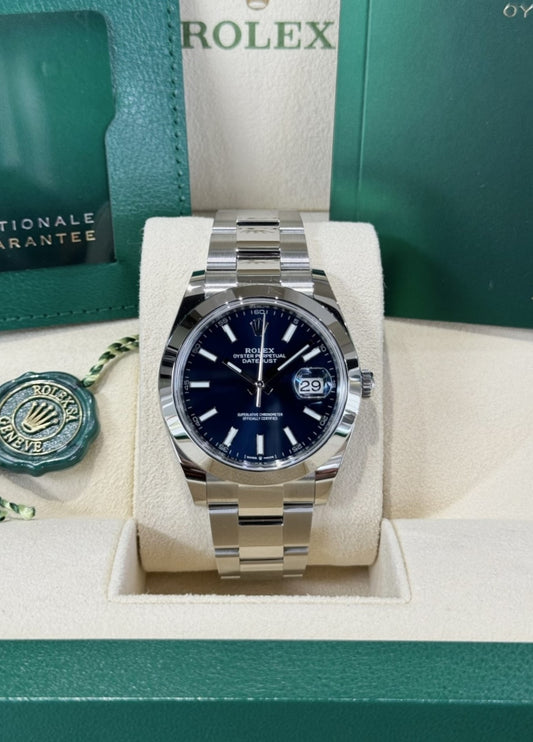 2023 Rolex Datejust 41 126300