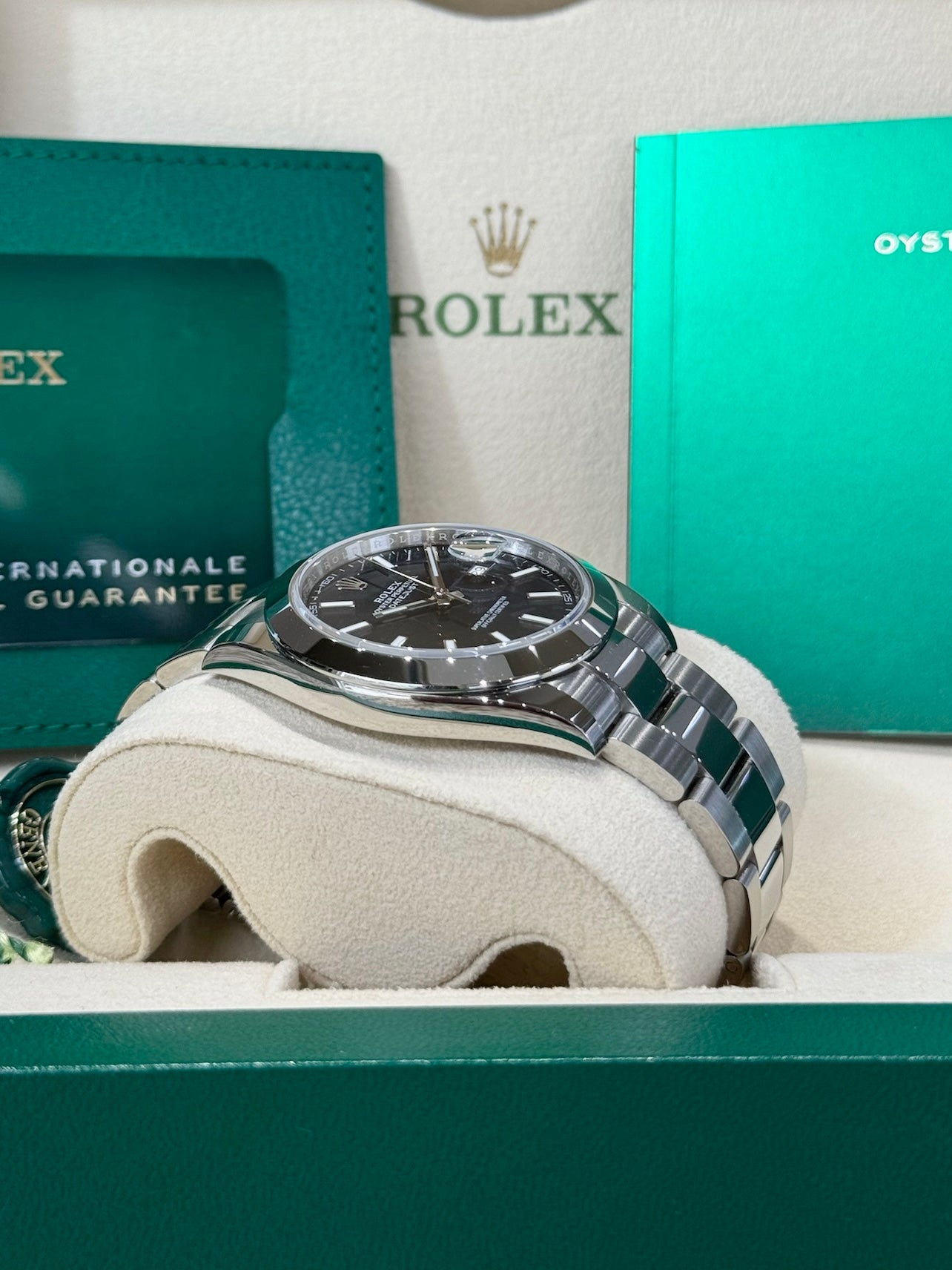 2023 Rolex Datejust 41 126300