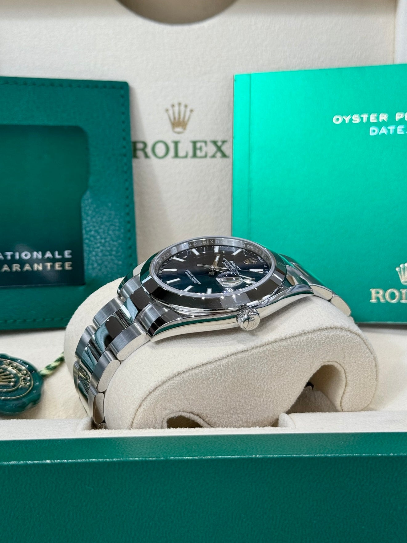 2023 Rolex Datejust 41 126300