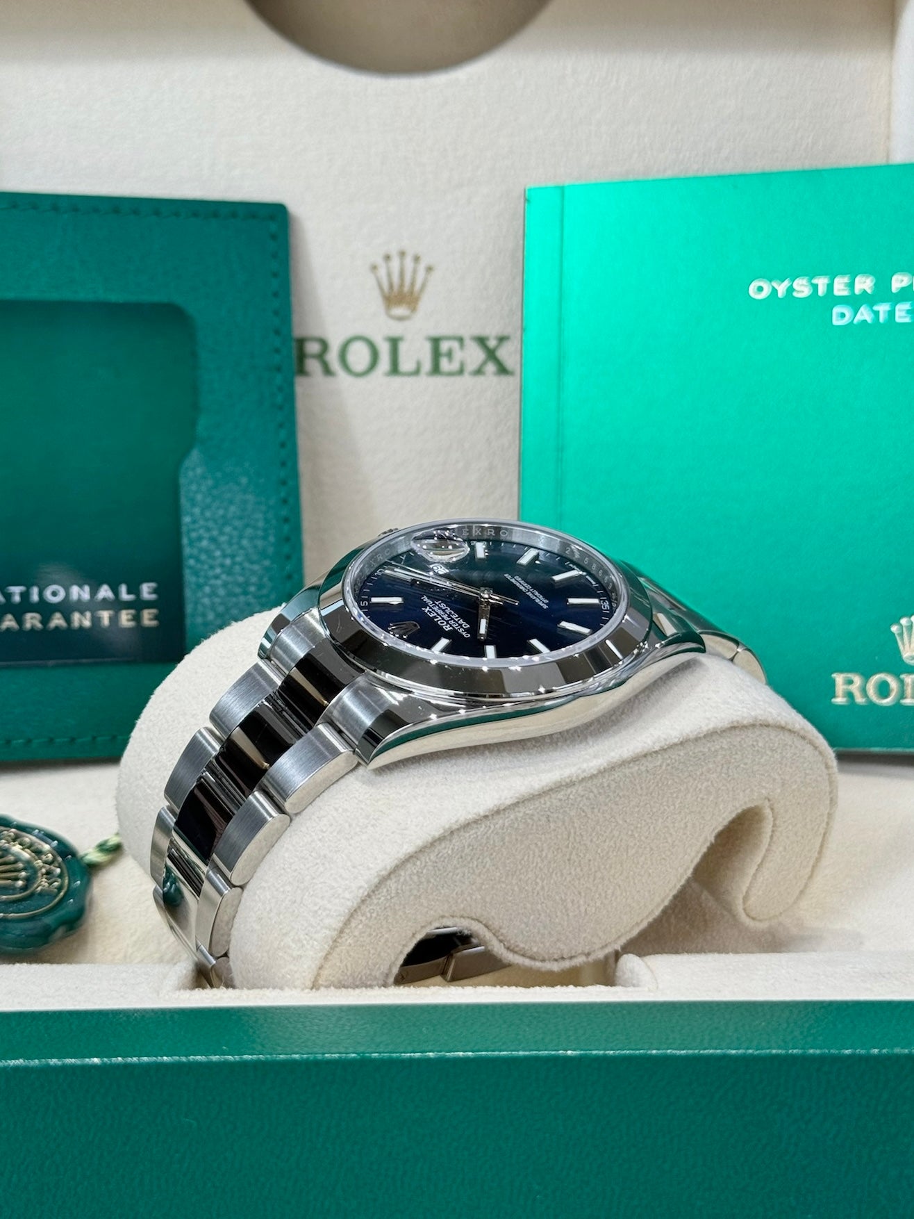 2023 Rolex Datejust 41 126300