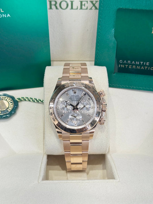 2022 Rolex Daytona 116505