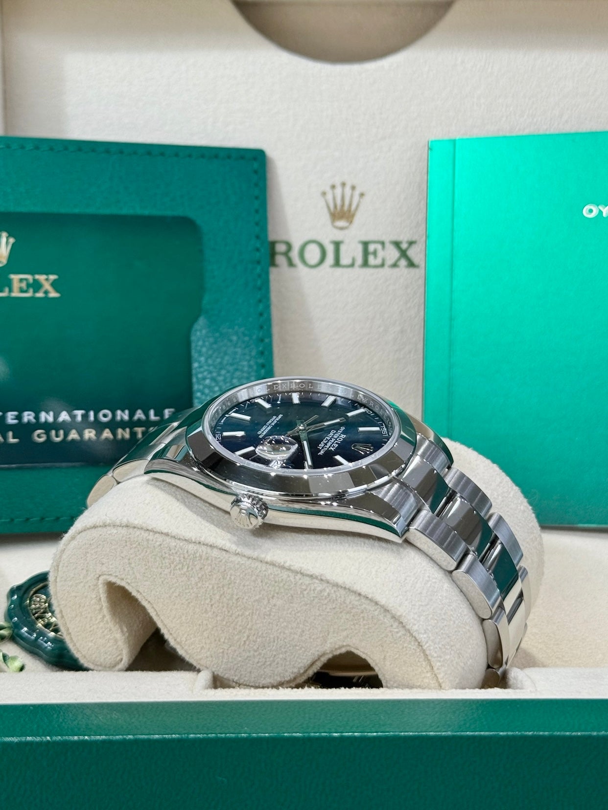 2023 Rolex Datejust 41 126300