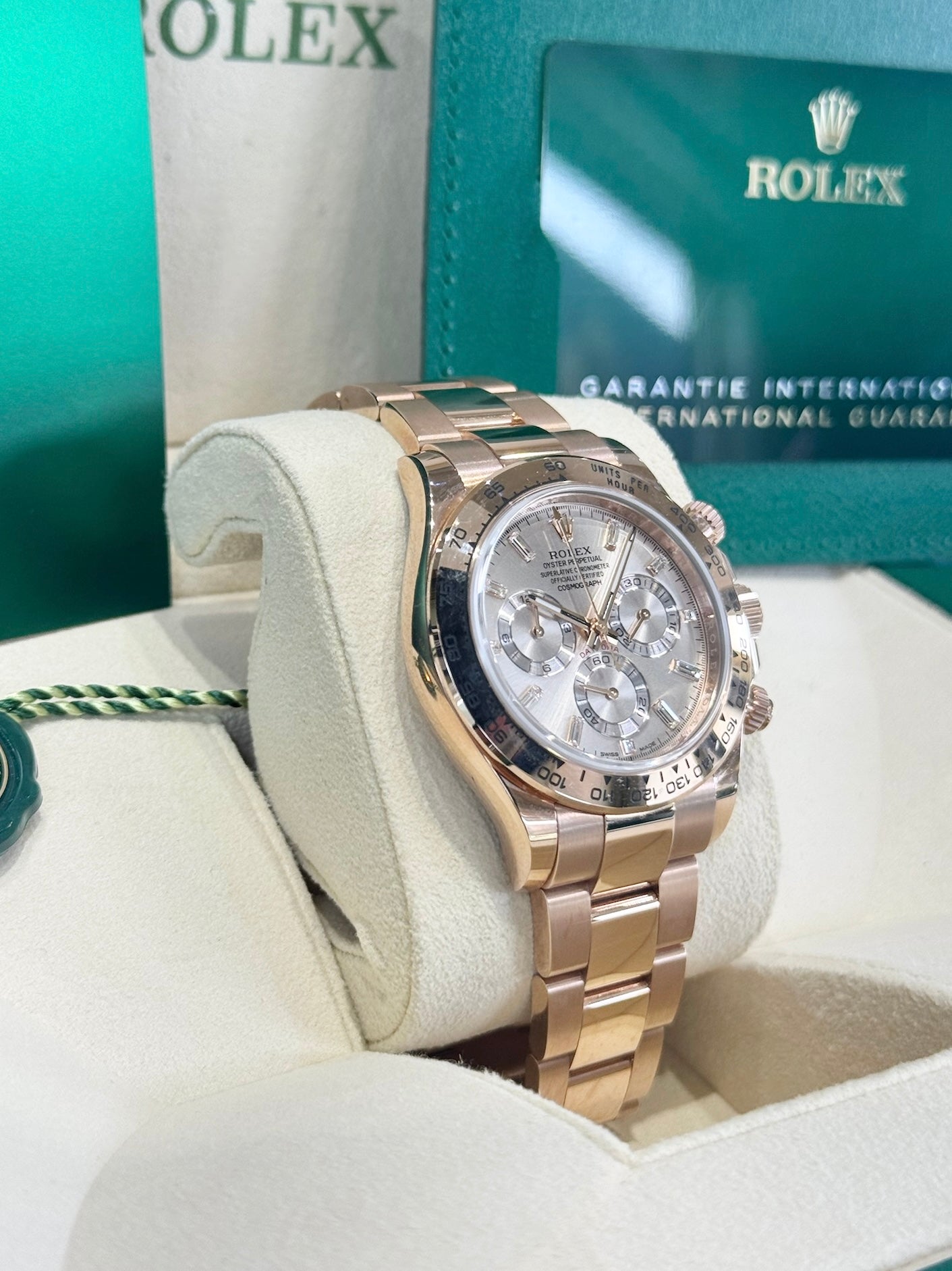 2022 Rolex Daytona 116505