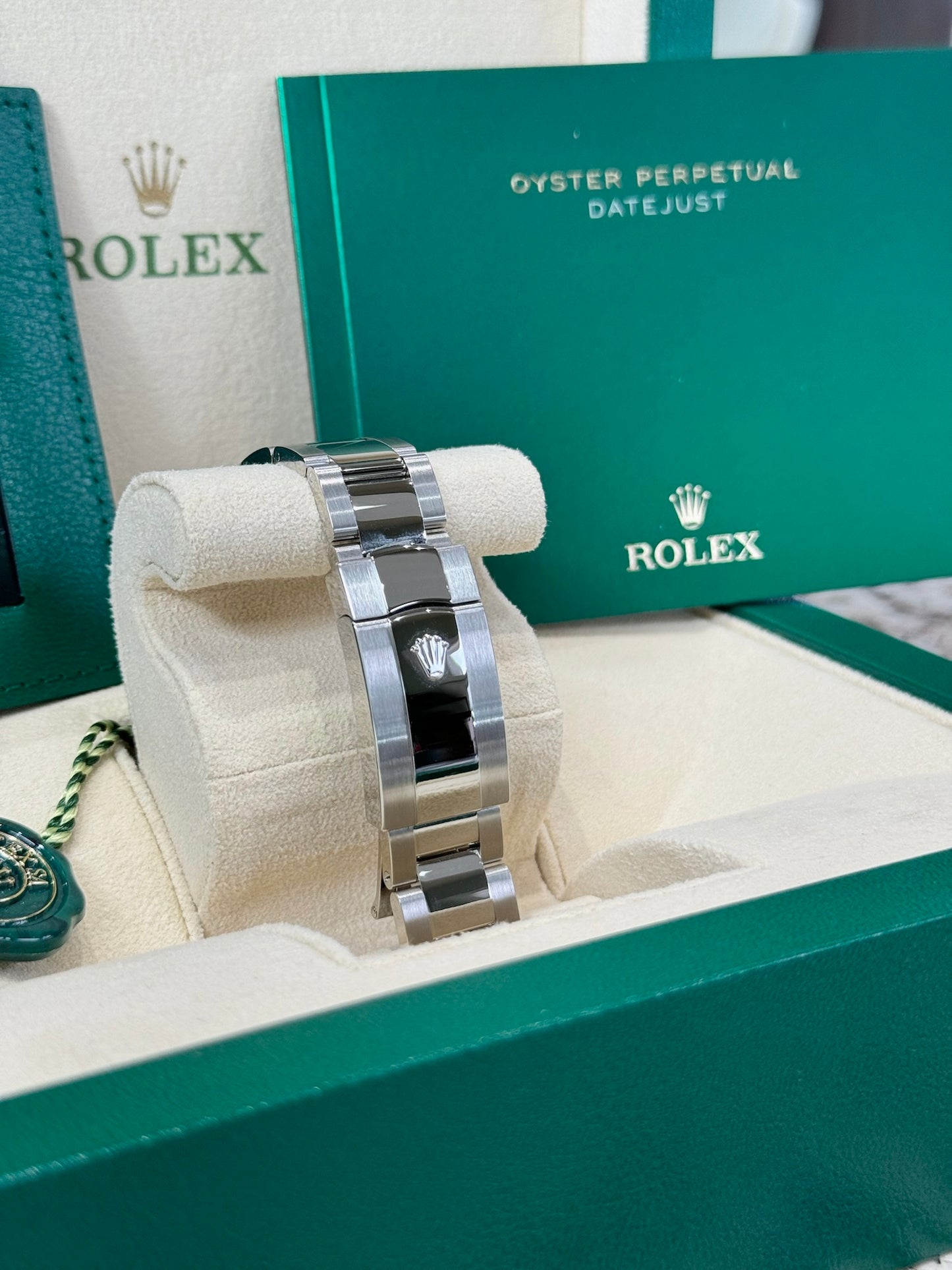 2023 Rolex Datejust 41 126300