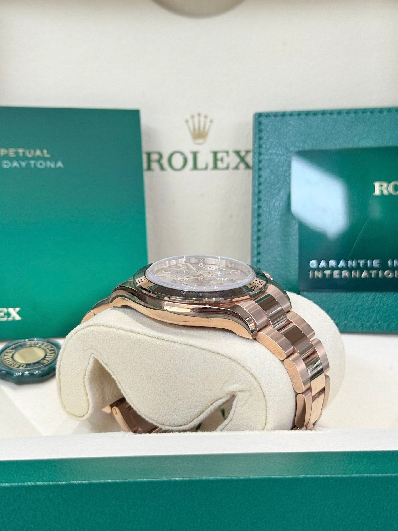 2022 Rolex Daytona 116505