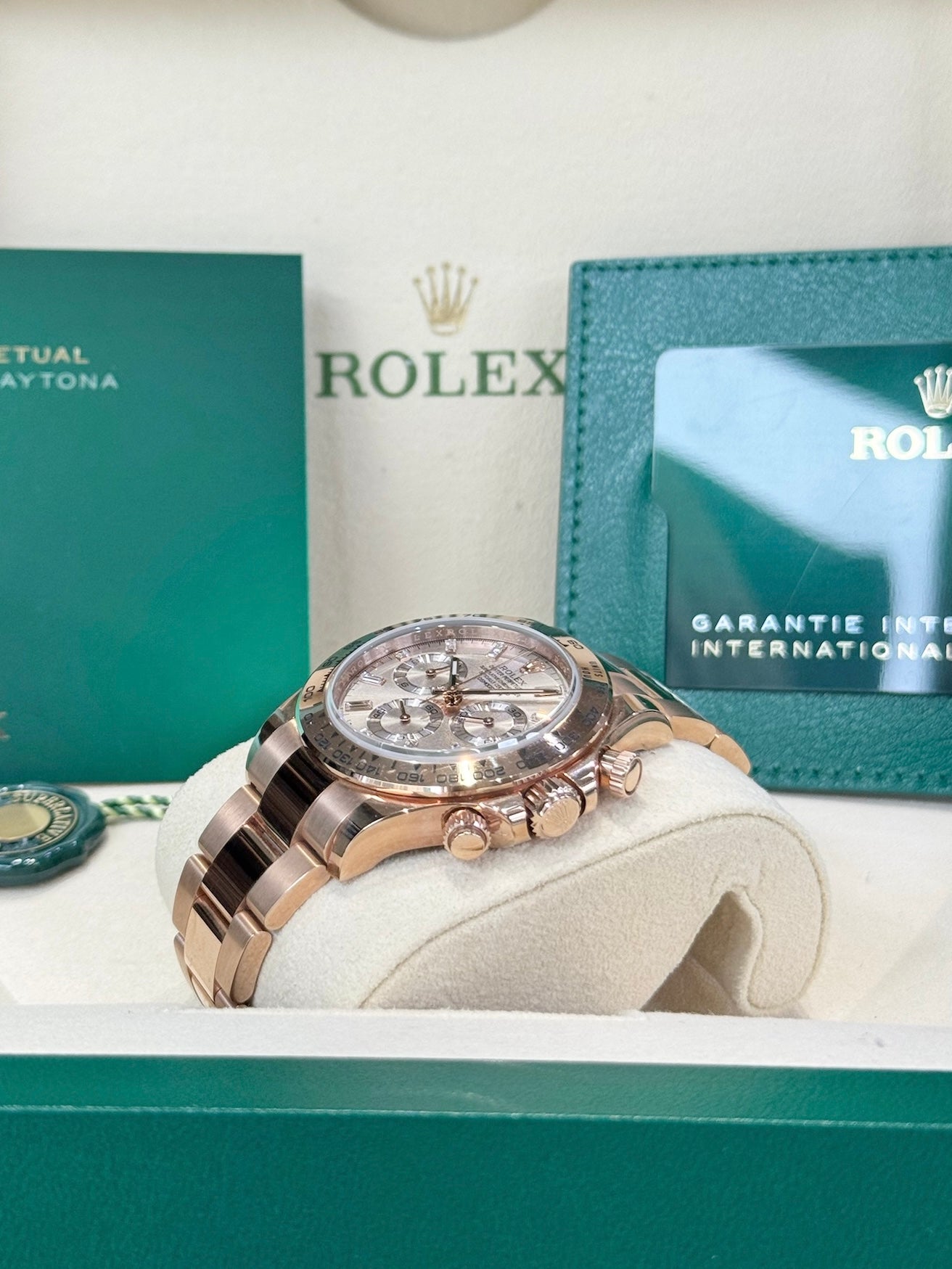 2022 Rolex Daytona 116505