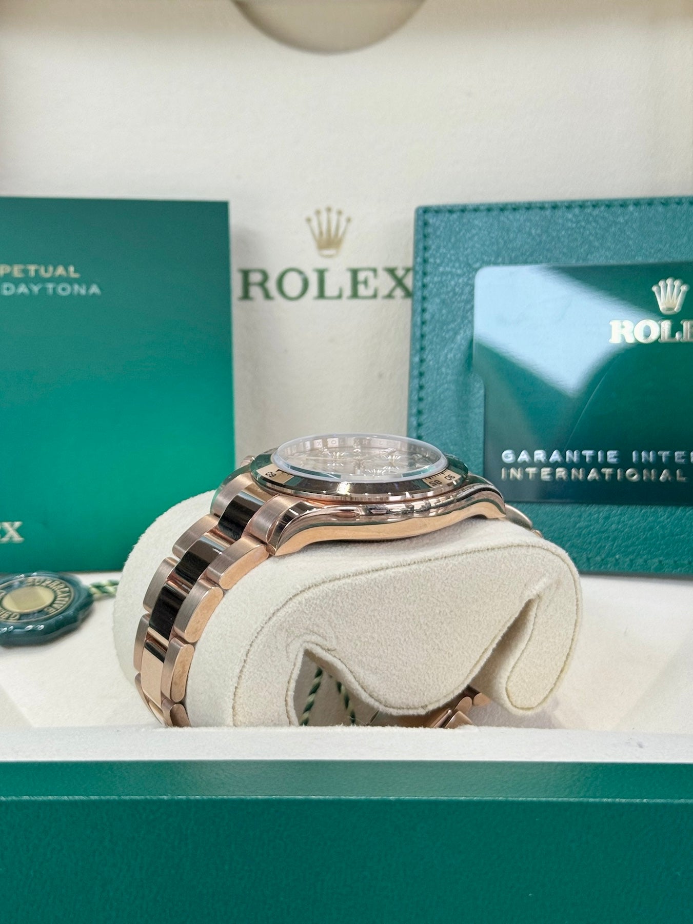 2022 Rolex Daytona 116505