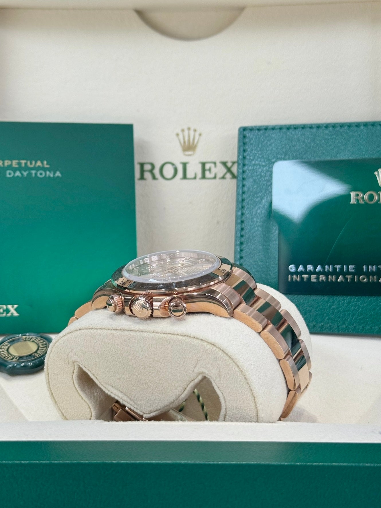 2022 Rolex Daytona 116505