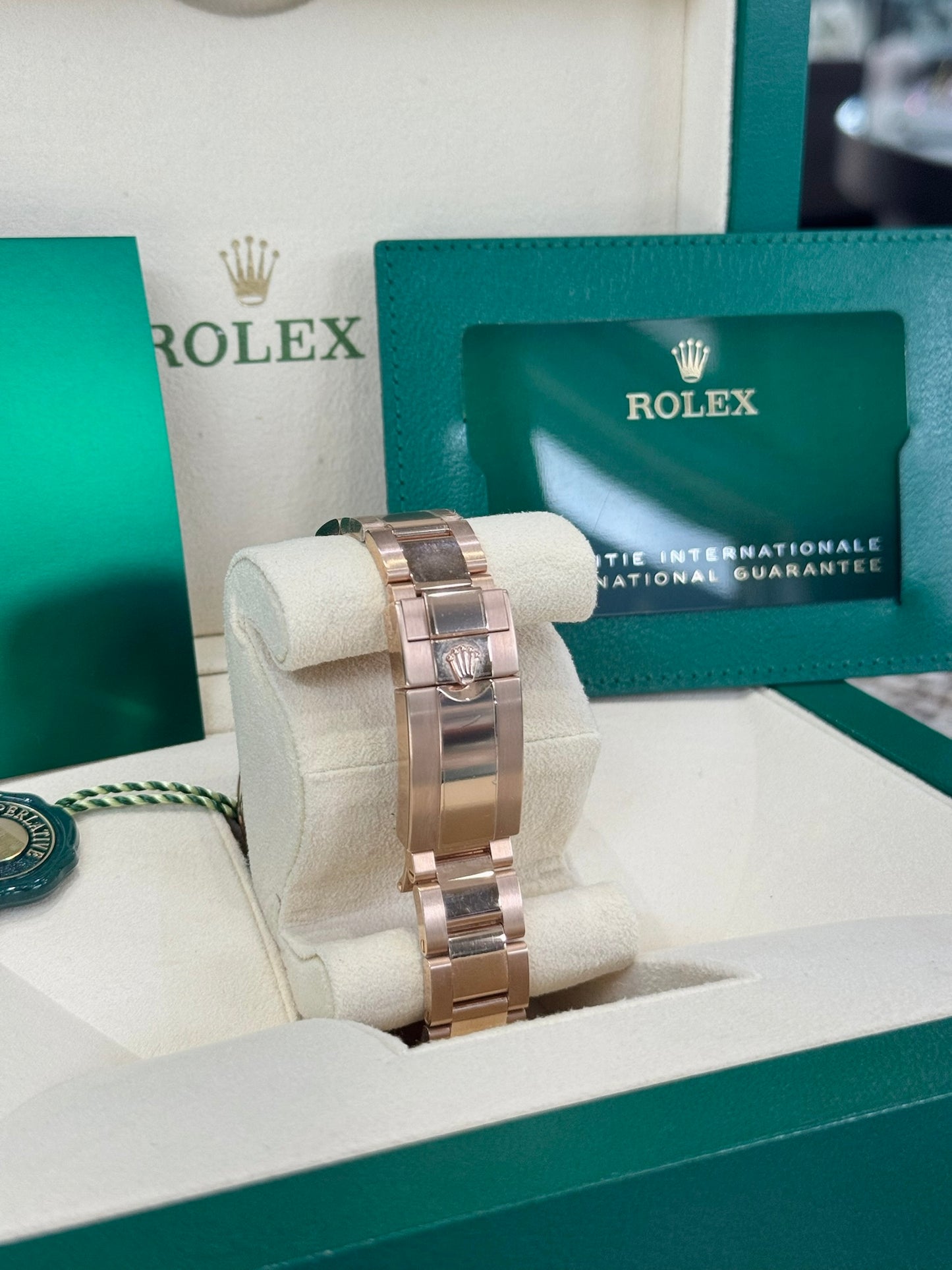 2022 Rolex Daytona 116505