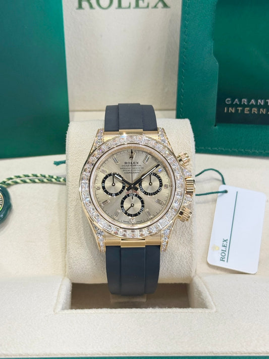 Rolex Daytona 126538TBR