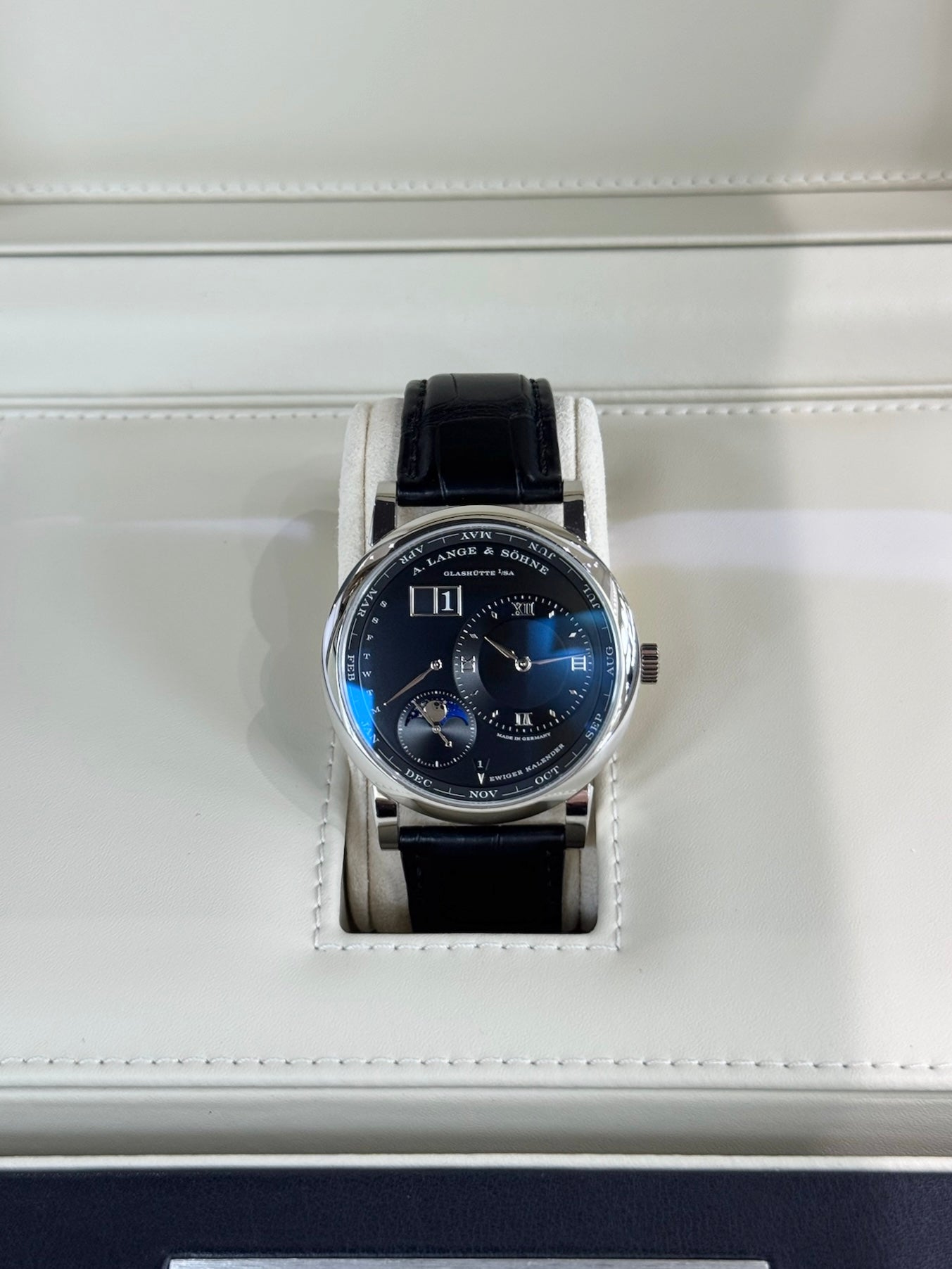 2024 A. Lange & Sohne Lange 1 Perpetual Calendar 345.036 E