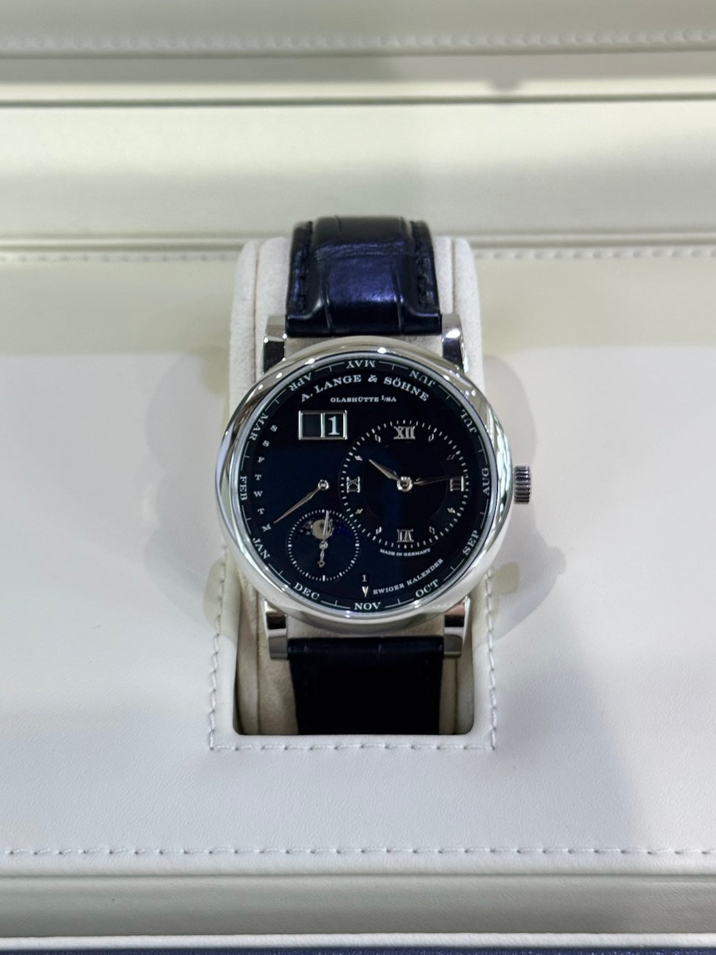 2024 A. Lange & Sohne Lange 1 Perpetual Calendar 345.036 E