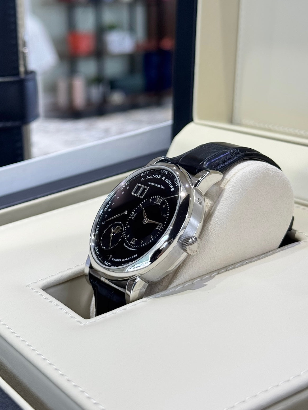 2024 A. Lange & Sohne Lange 1 Perpetual Calendar 345.036 E
