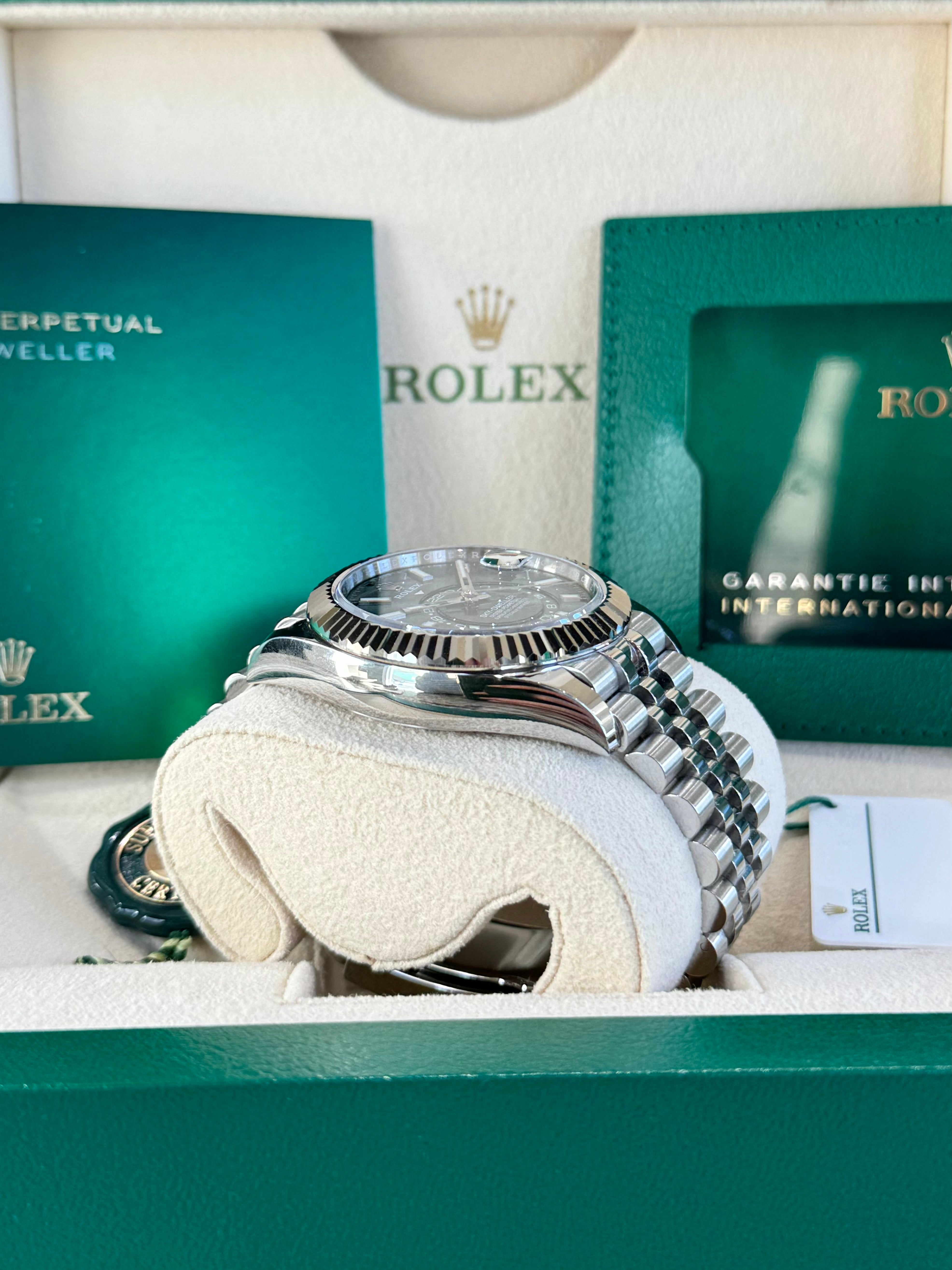 2025 Rolex Sky-Dweller 336934 – Giganti Watches