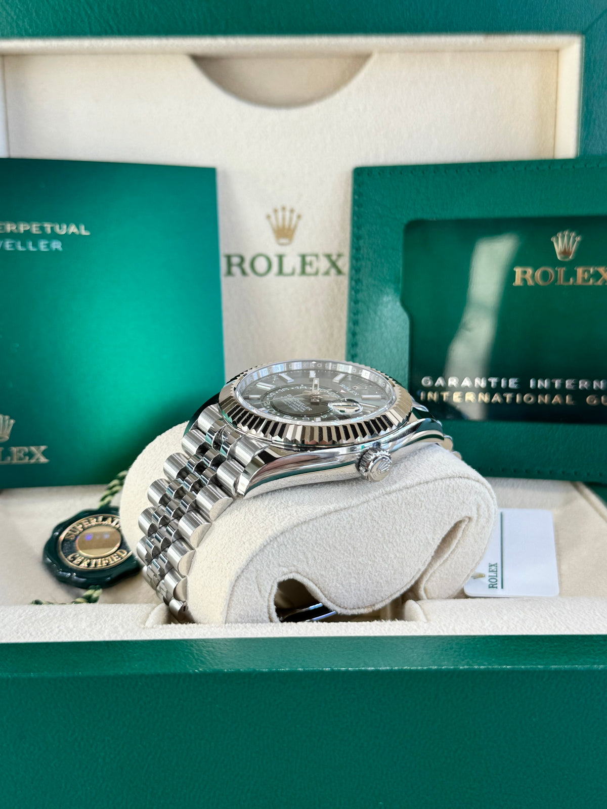 2025 Rolex Sky-Dweller 336934