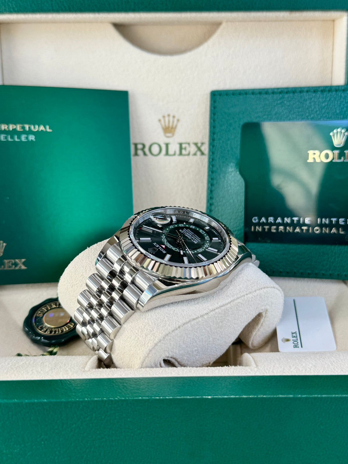 2025 Rolex Sky-Dweller 336934