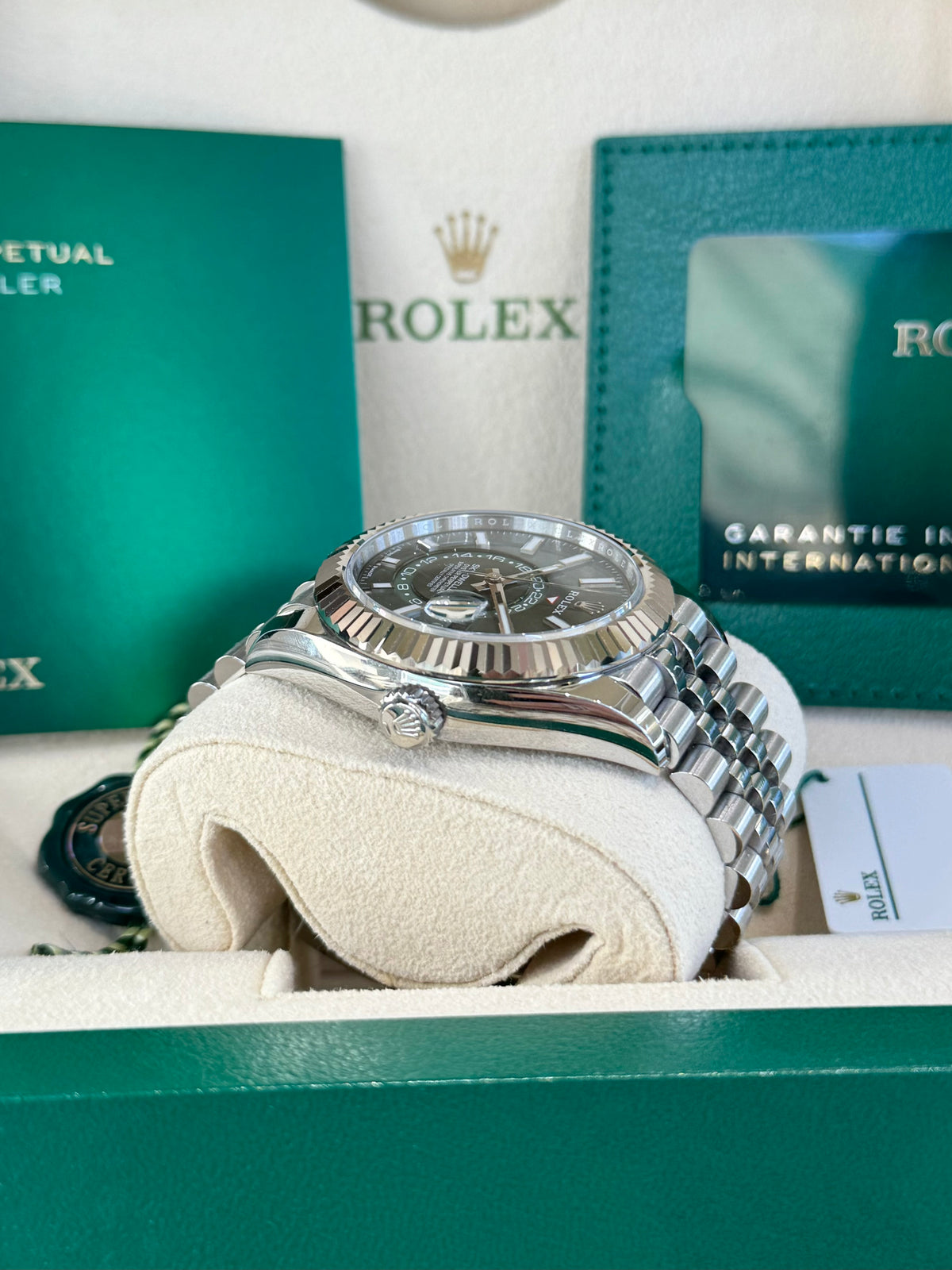 2025 Rolex Sky-Dweller 336934