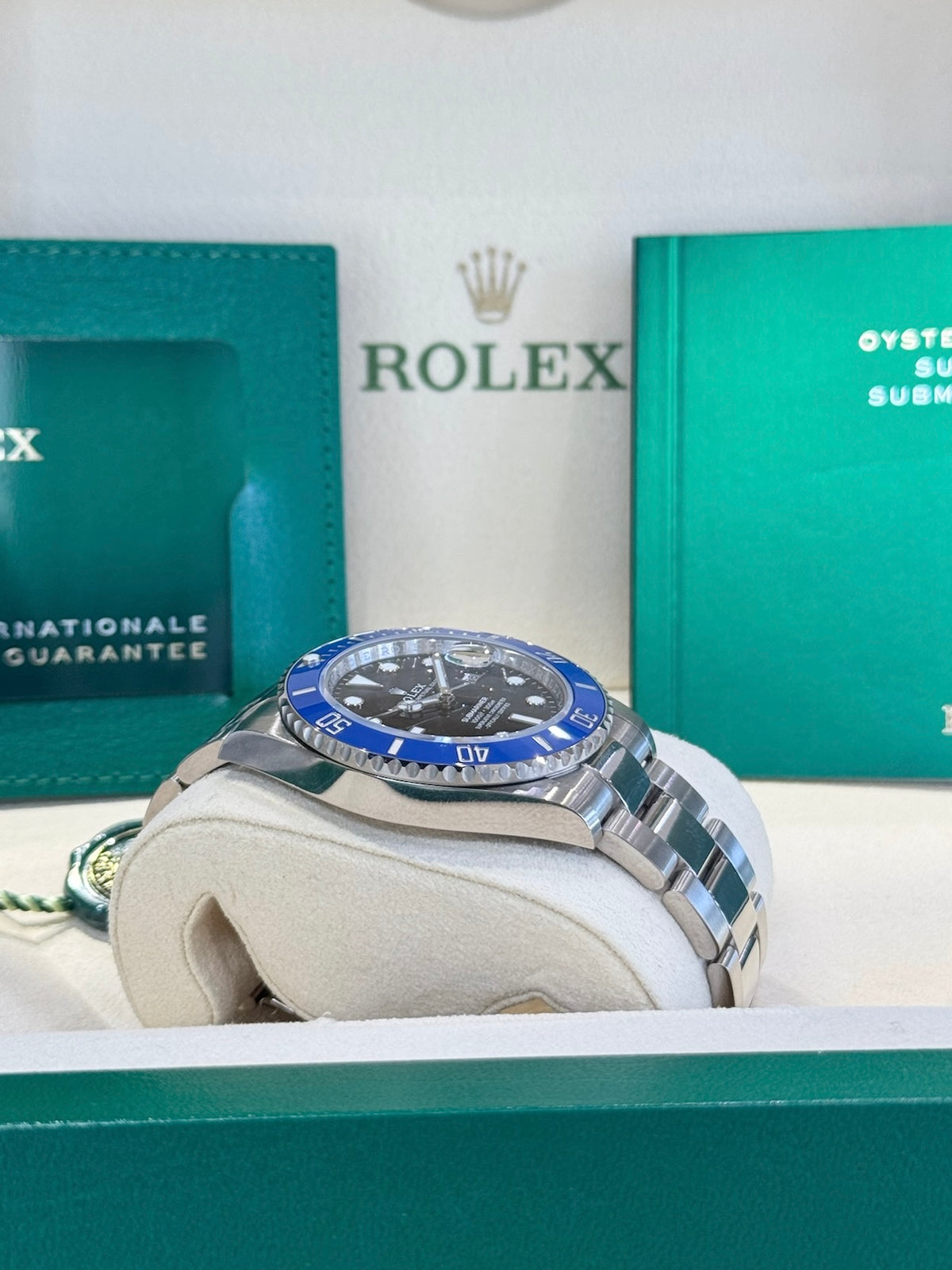 2022 Rolex Submariner 126619LB