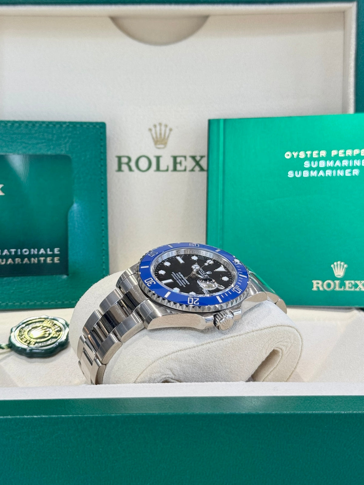 2022 Rolex Submariner 126619LB