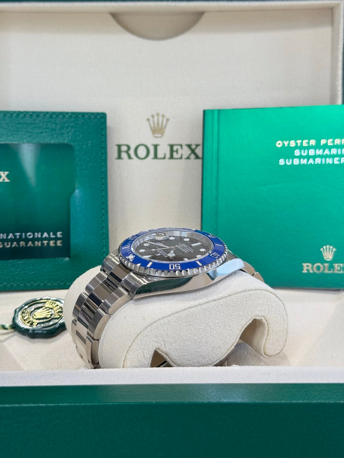 2022 Rolex Submariner 126619LB