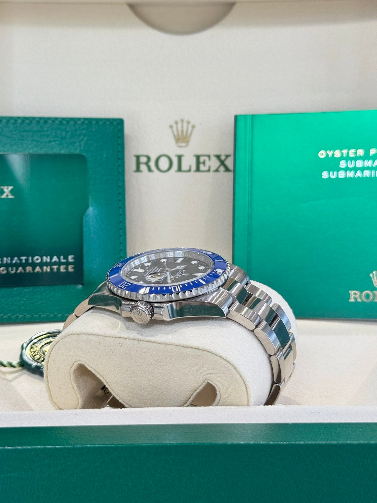 2022 Rolex Submariner 126619LB