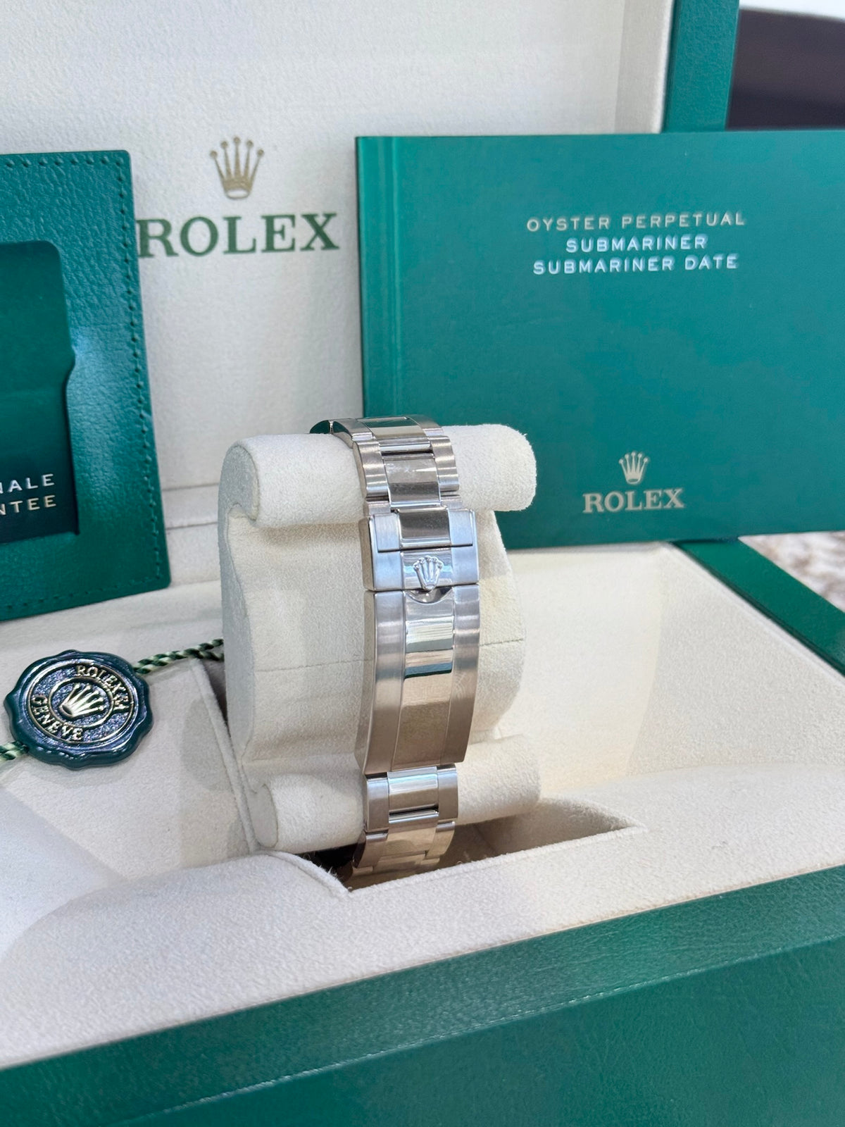 2022 Rolex Submariner 126619LB