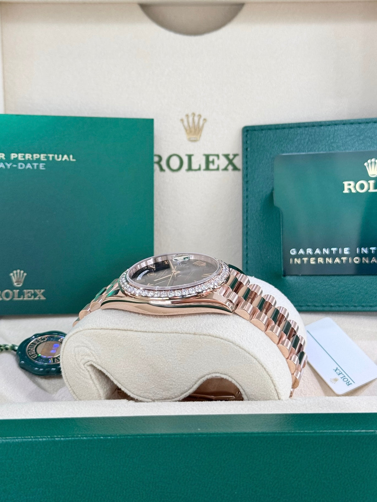 Rolex Day-Date 40 228345RBR