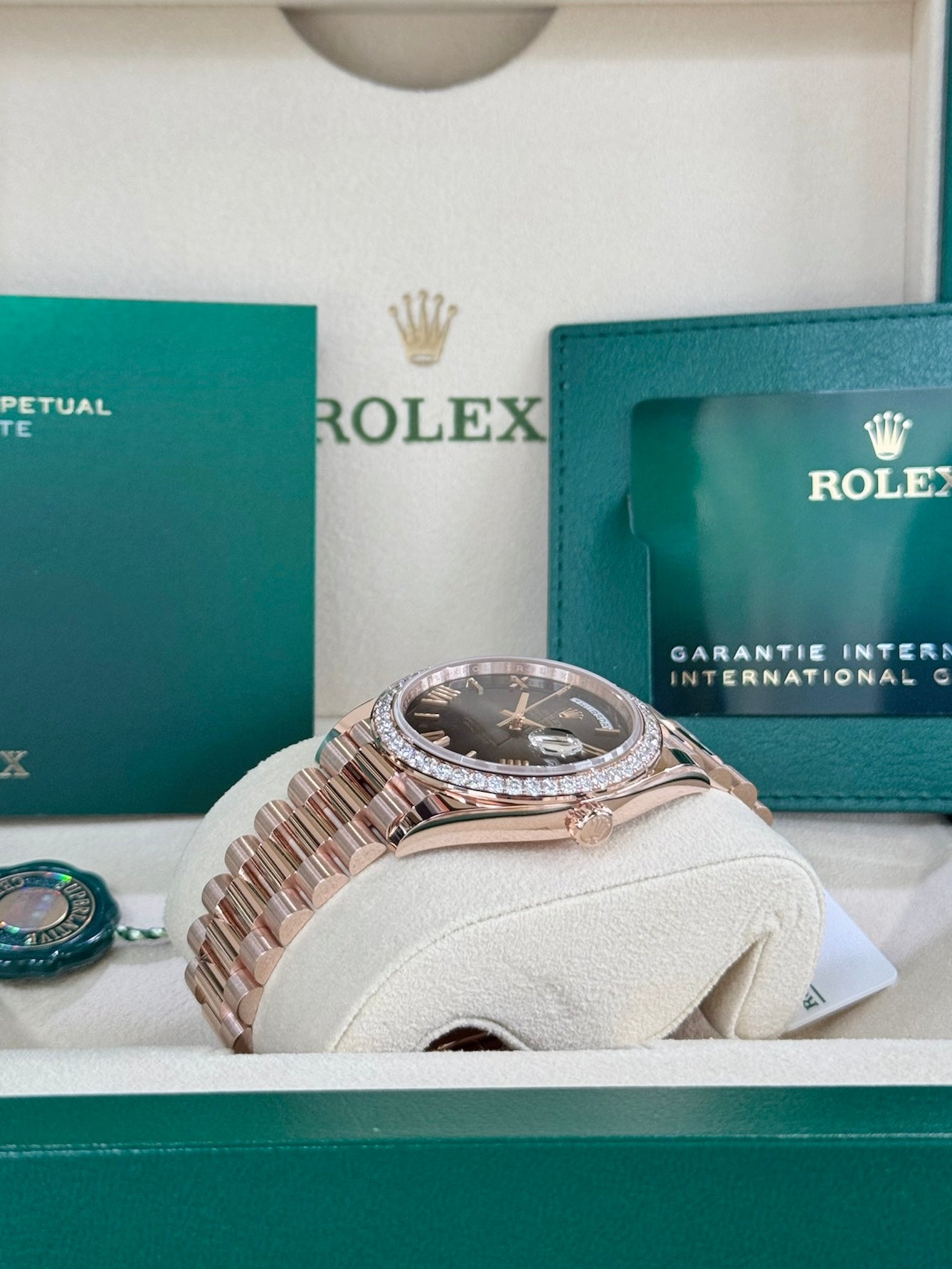 Rolex Day-Date 40 228345RBR