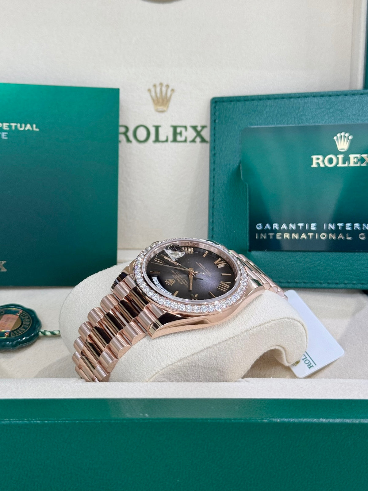 Rolex Day-Date 40 228345RBR