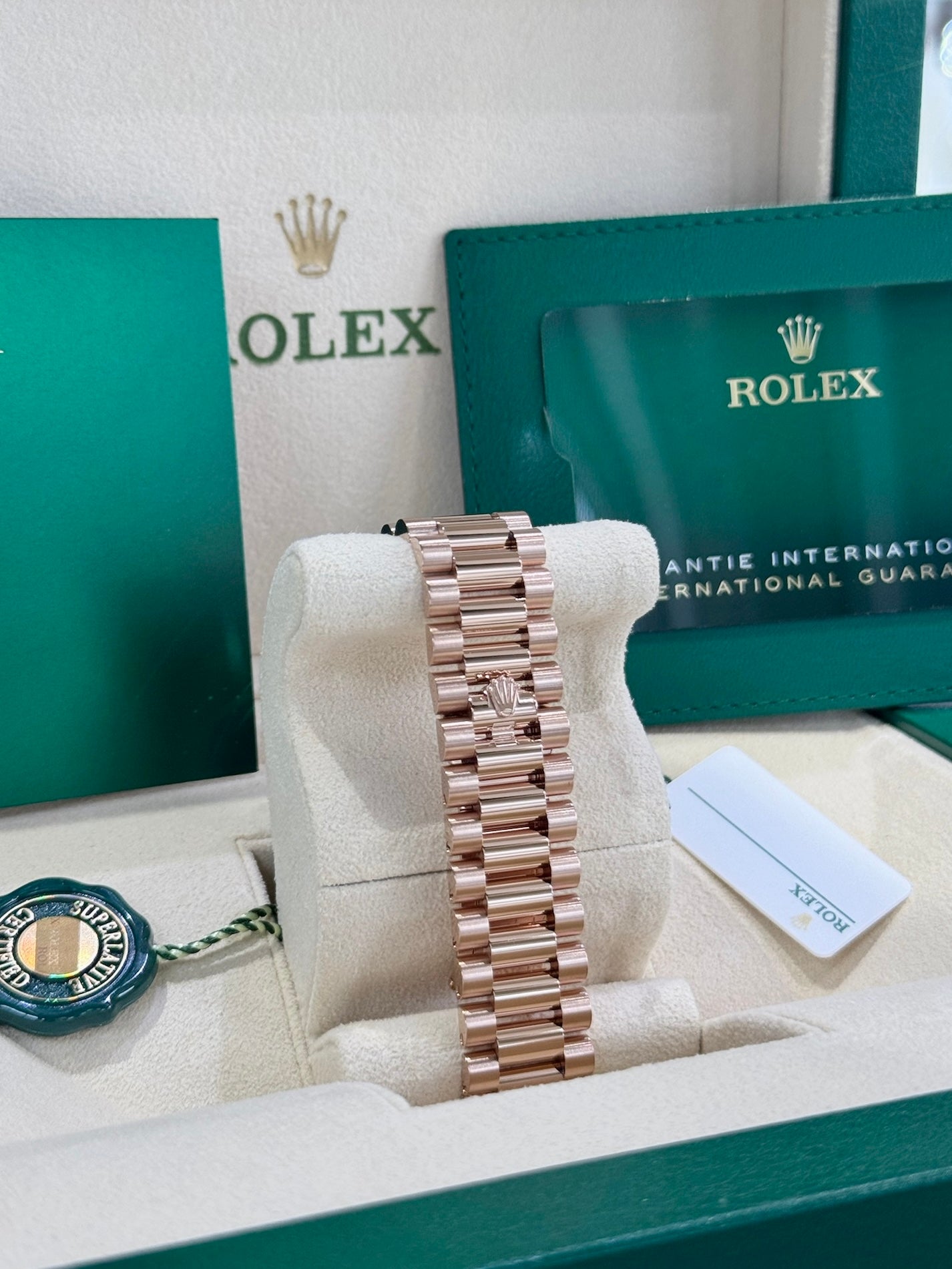 Rolex Day-Date 40 228345RBR